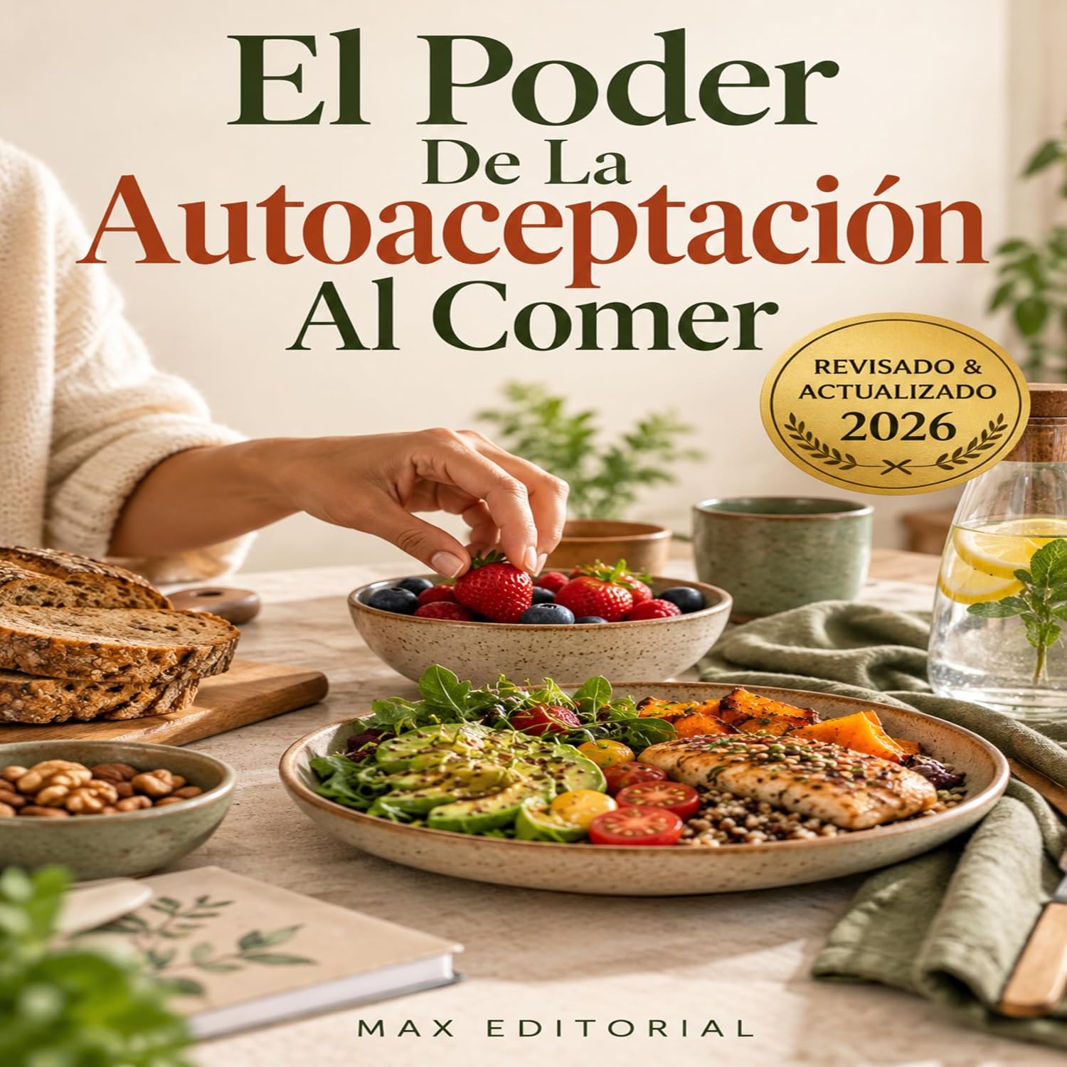 El Poder De La Autoaceptación Al Comer (Nutrición Conductual: Salud y Vida) (Spanish Edition) baixar o livro de graça
