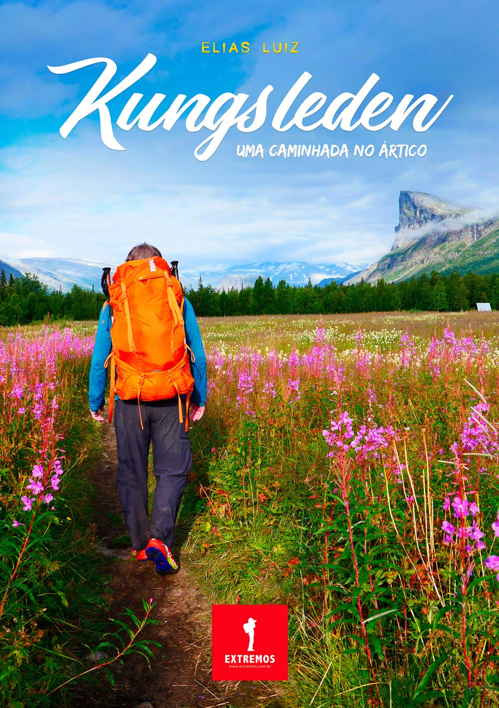 Kungsleden. Uma Caminhada no Ártico baixar o livro de graça