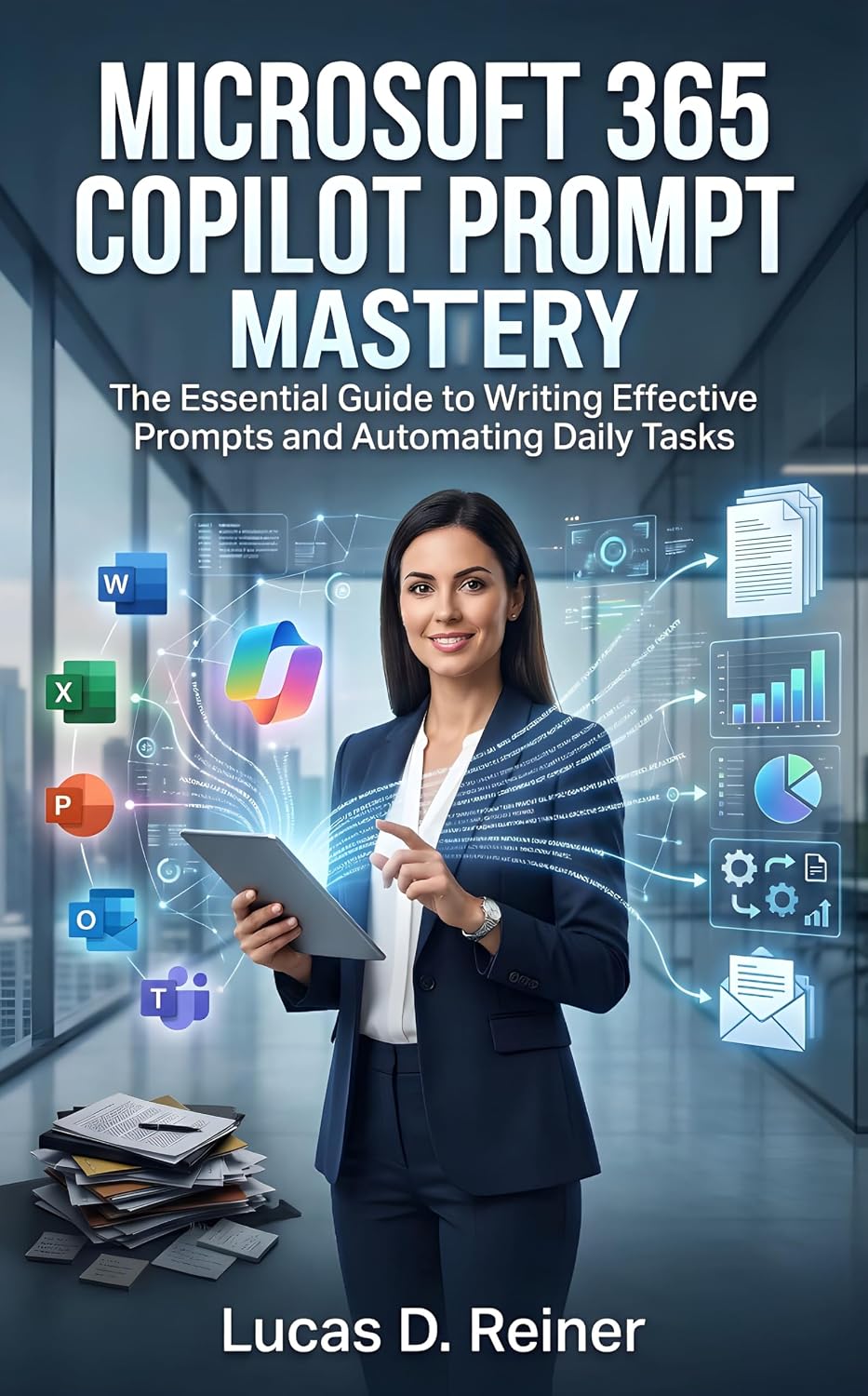 capítulo por capítulo baixar Microsoft 365 Copilot Prompt Mastery: The Essential Guide to Writing Effective Prompts and Automating Daily Tasks (Microsoft 365 Copilot Mastery Series Book 1) (English Edition)