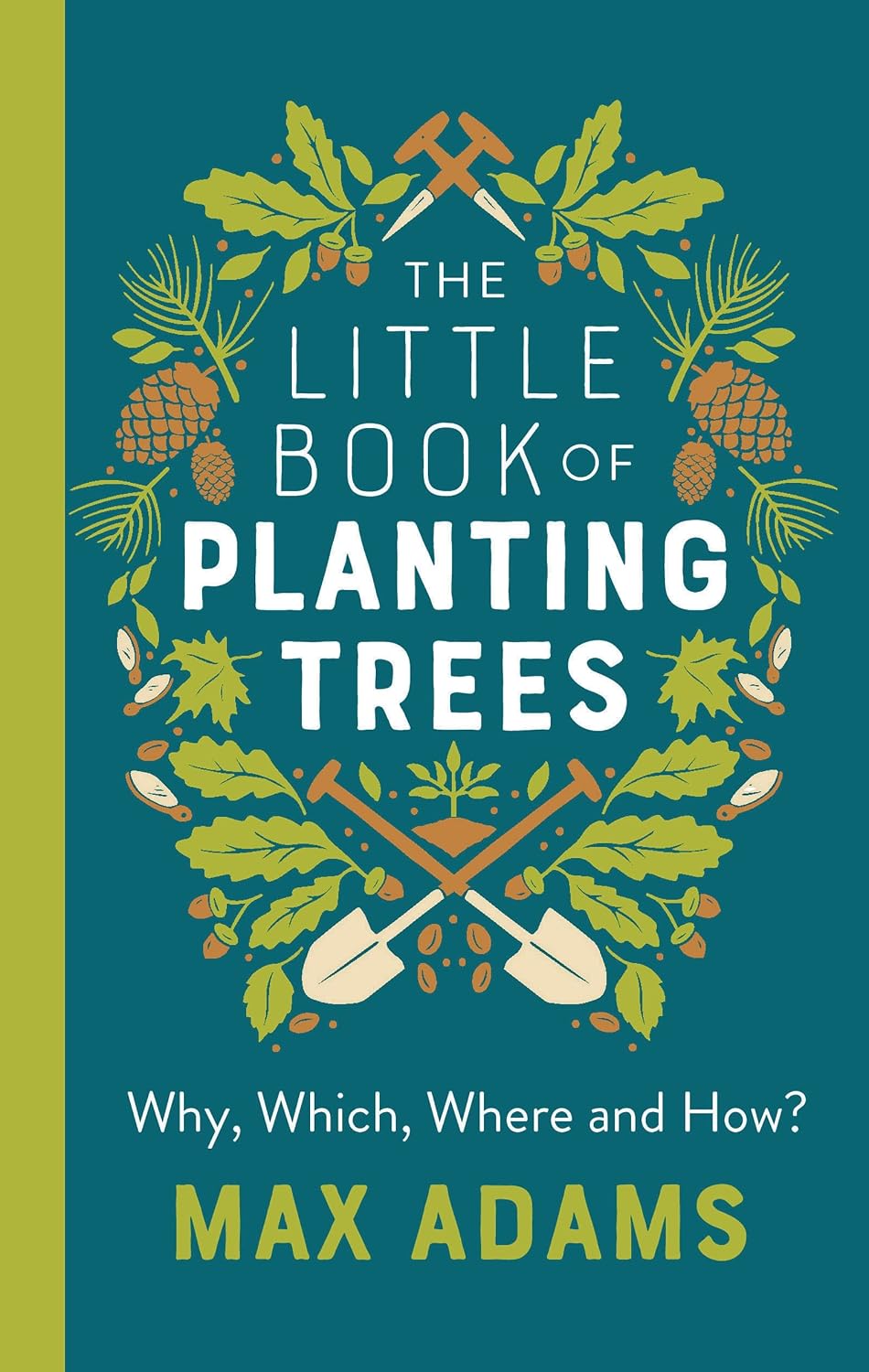 ler totalmente The Little Book of Planting Trees (English Edition)