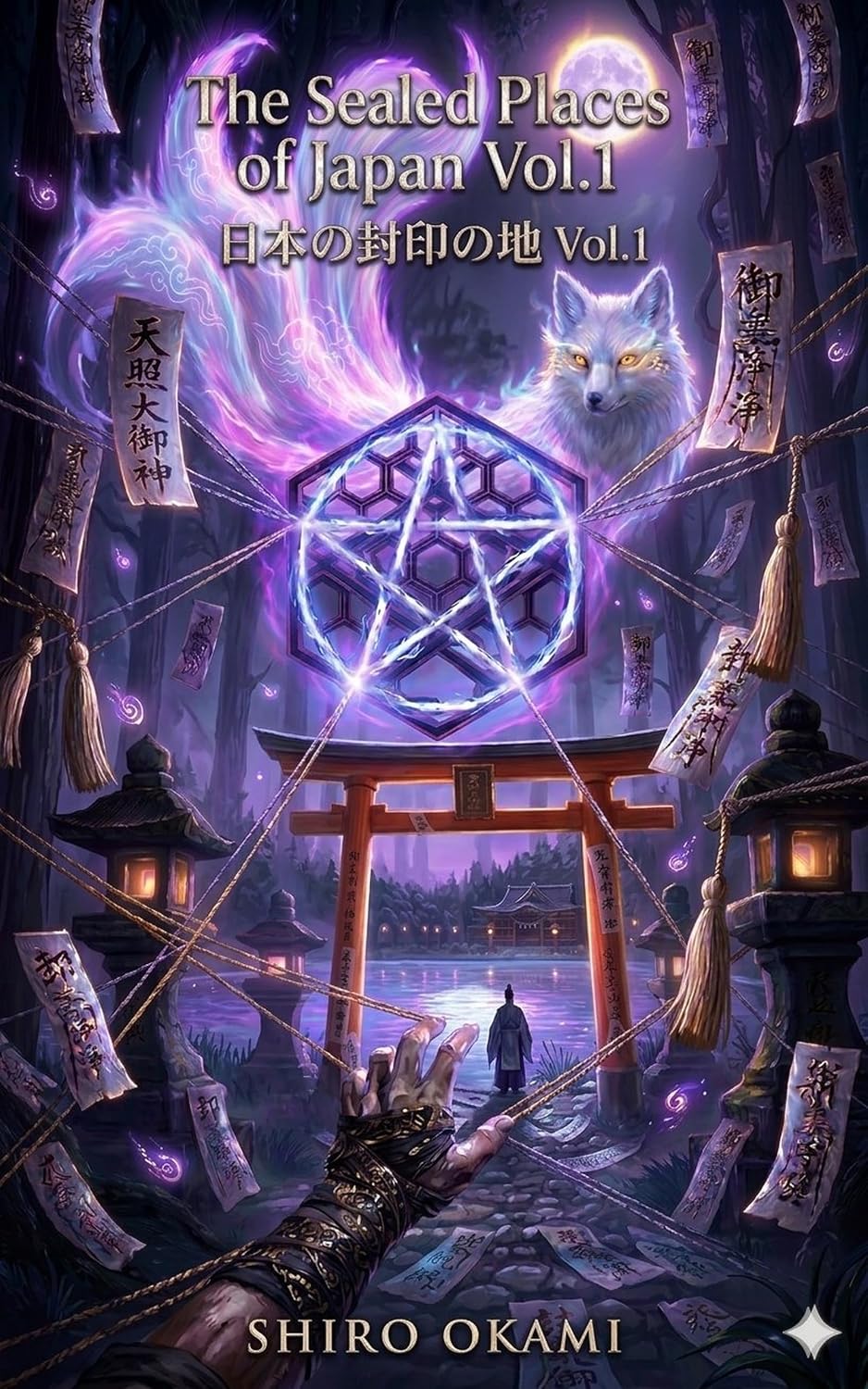 ler totalmente The Sealed Places of Japan Vol.1: The Sessho-seki and Lake Suwa (English Edition)