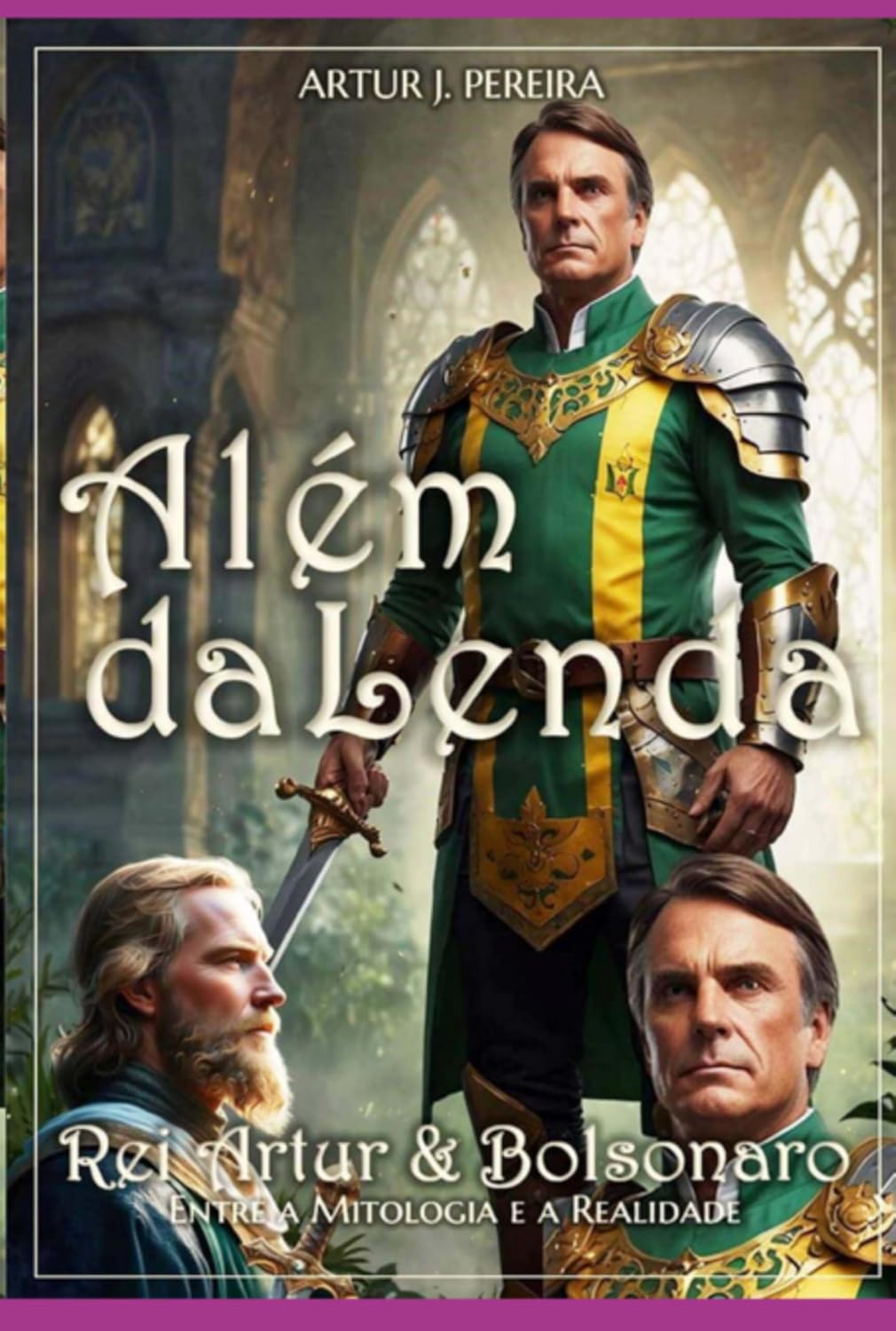 Além Da Lenda baixar o livro de graça