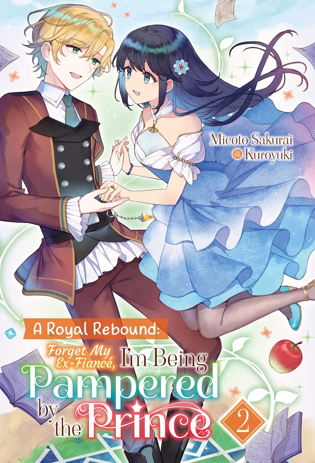 A Royal Rebound: Forget My Ex-Fiancé, I'm Being Pampered by the Prince! Volume 2 (English Edition) baixar livro de graça