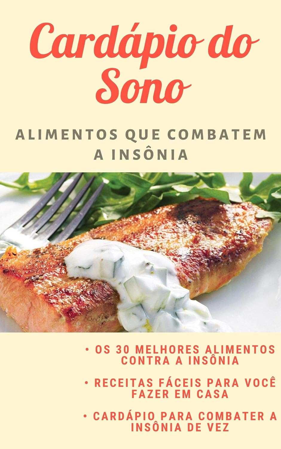 ler totalmente Cardápio do Sono: Alimentos que combatem a insônia
