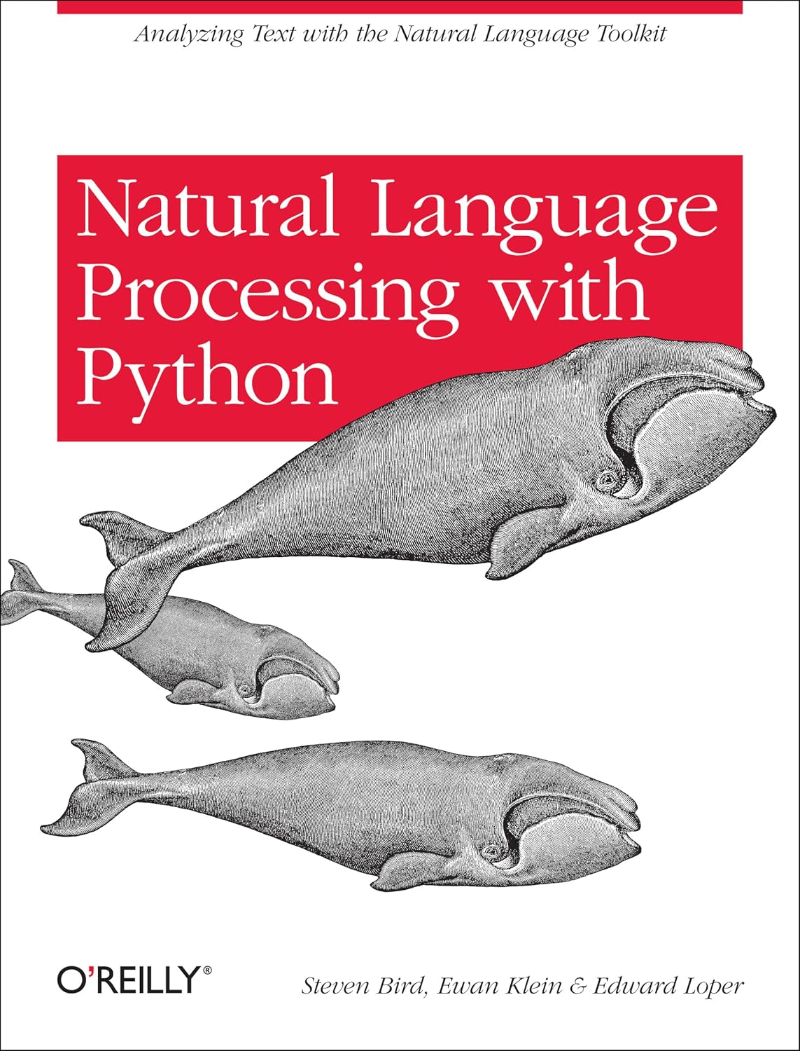 ler totalmente Natural Language Processing With Python: Analyzing Text with the Natural Language Toolkit
