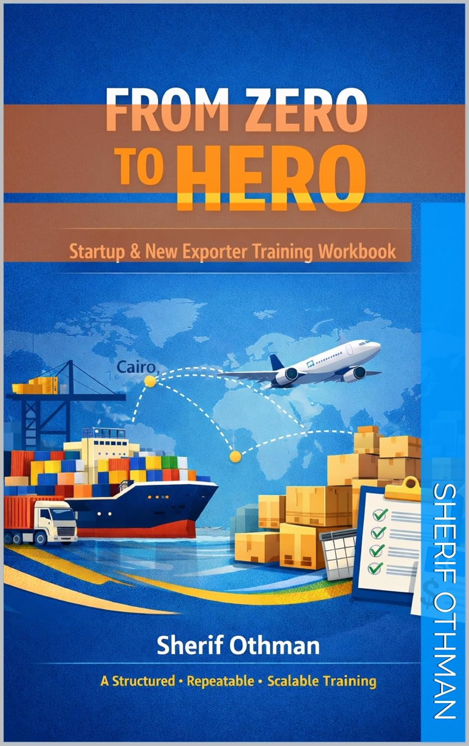 Export From Zero To Hero: The Practical Guide for Startups & New Exporters (English Edition) baixar livro de graça