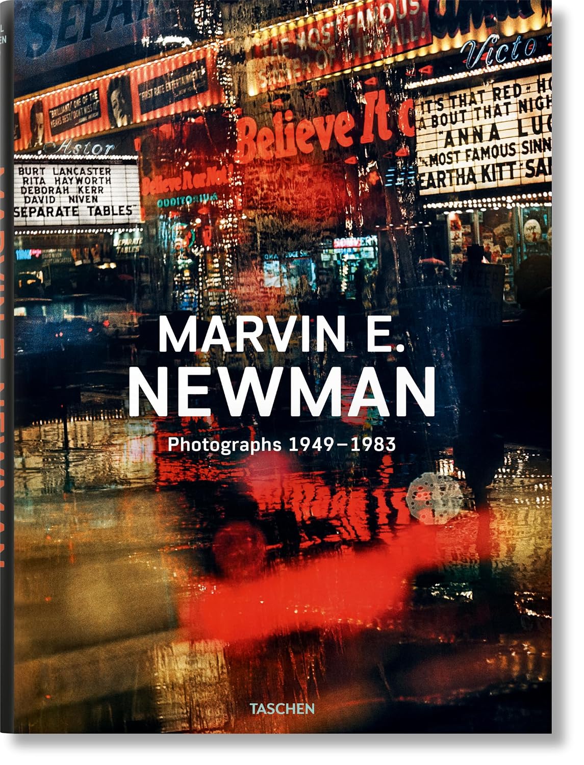 Marvin E. Newman: Photographs 1949-1983 baixar o livro de graça