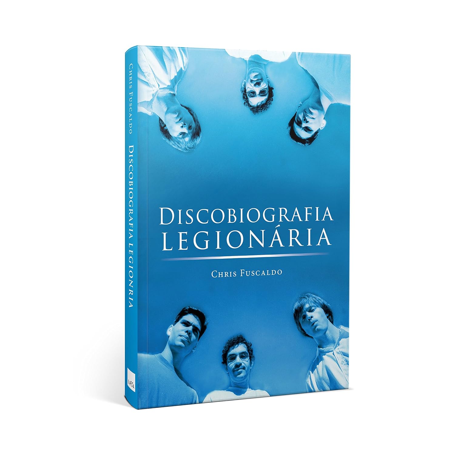 Discobiografia Legionária baixar livro de graça