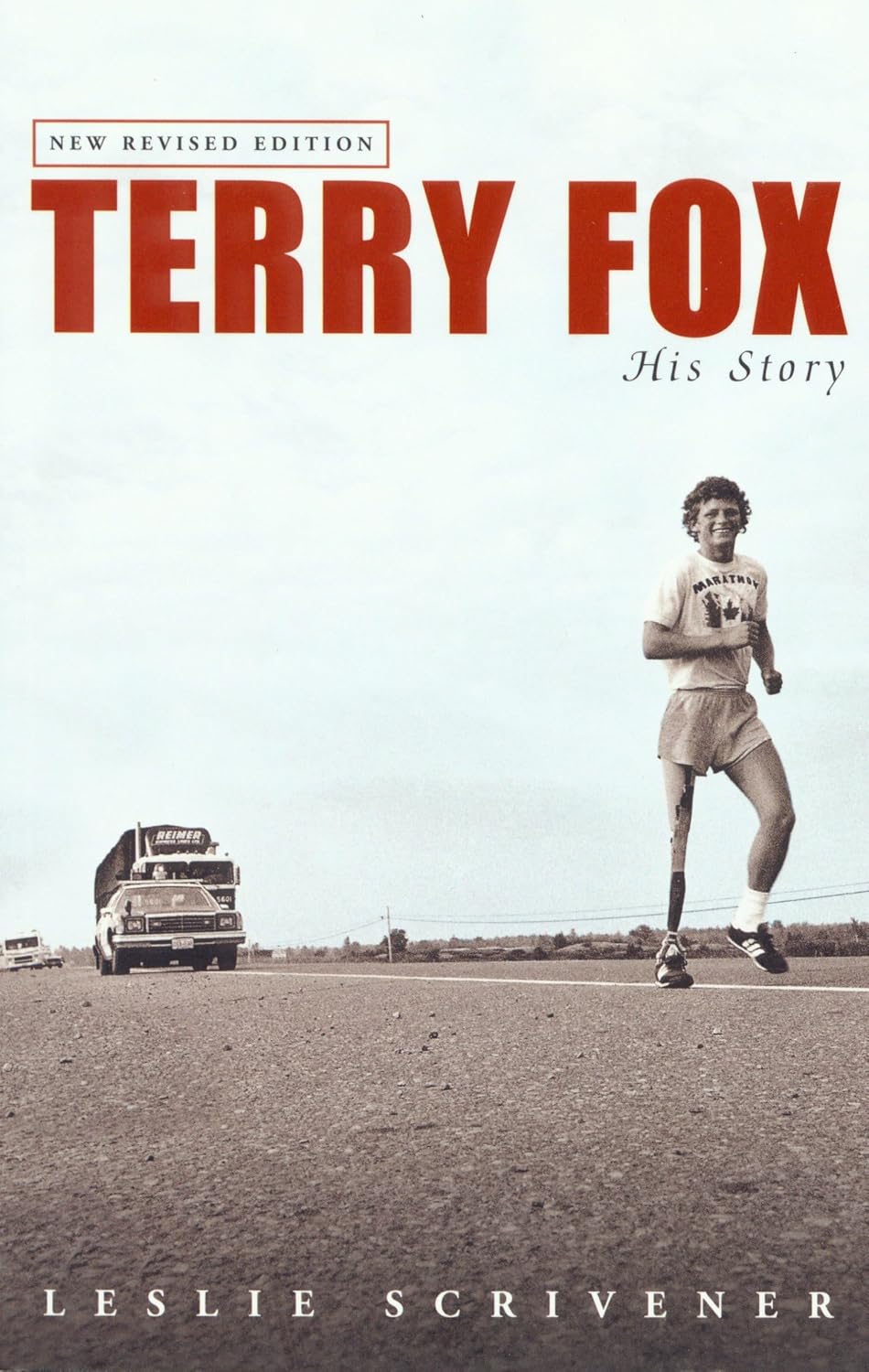 capítulo por capítulo baixar Terry Fox: His Story (Revised)