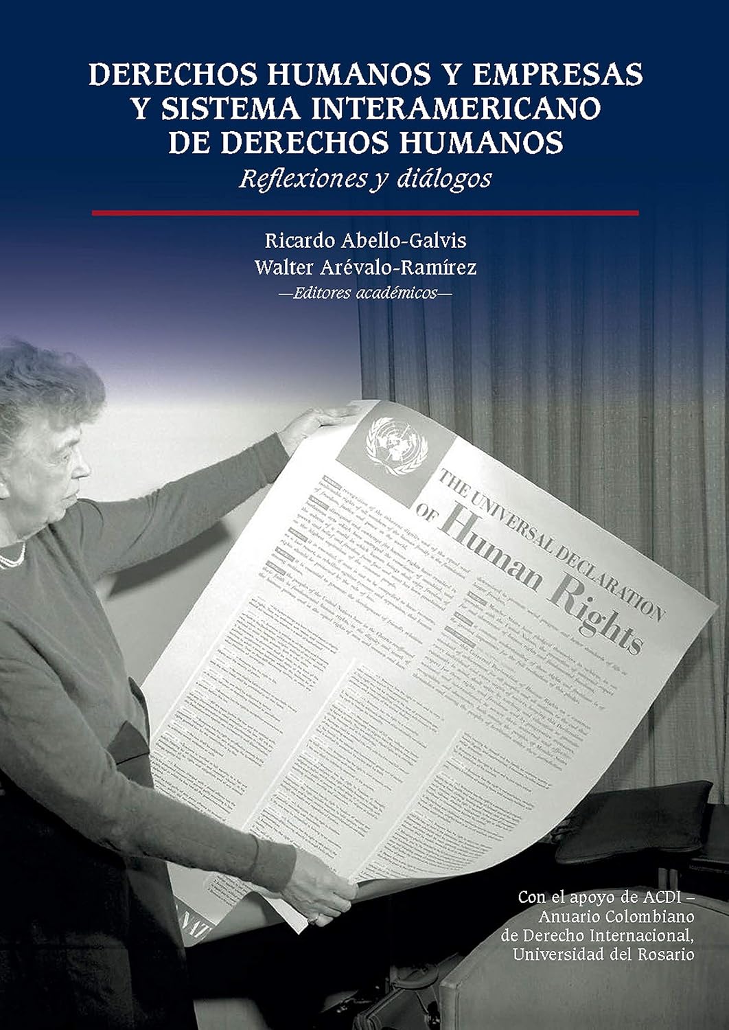 ler totalmente Derechos humanos y empresas y Sistema Interamericano de Derechos Humanos: Reflexiones y diálogos (Spanish Edition)