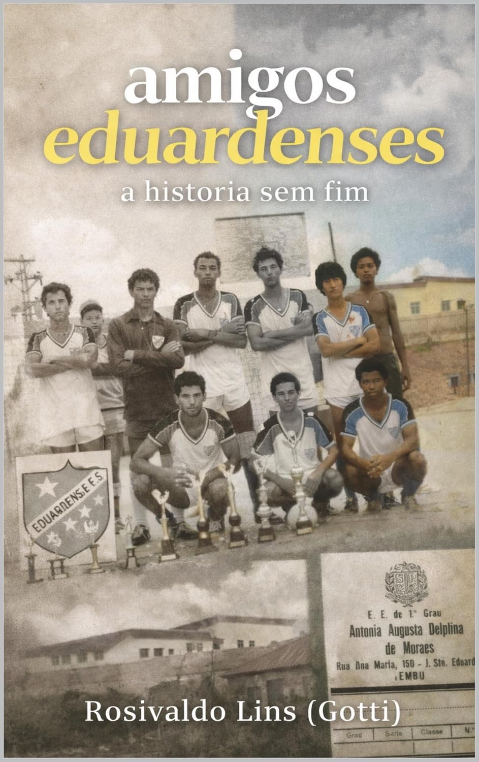 Amigos Eduardenses: A história sem fim baixar o livro de graça
