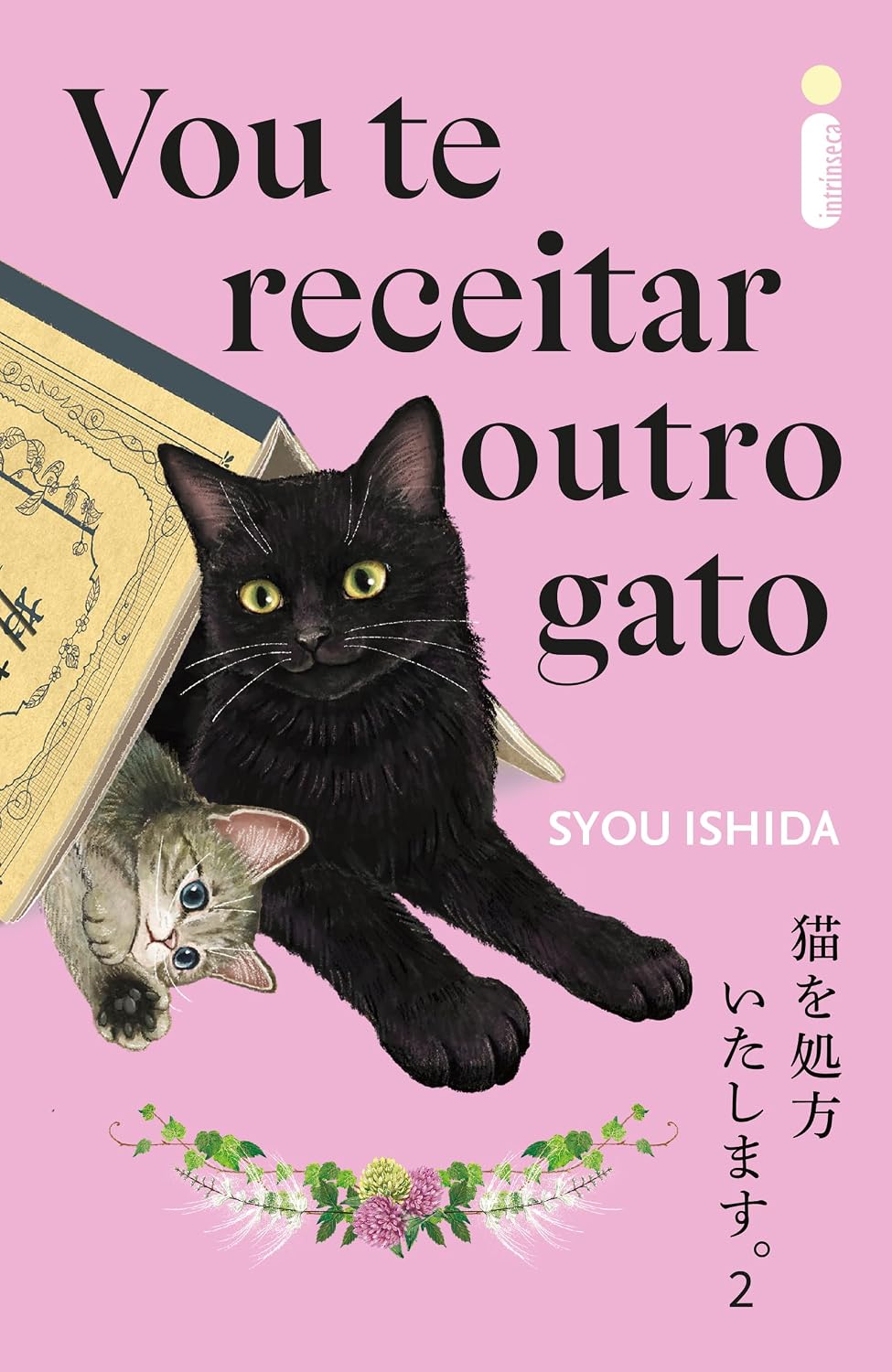 Vou te receitar outro gato: Vou te receitar um gato: 2 baixar livro de graça