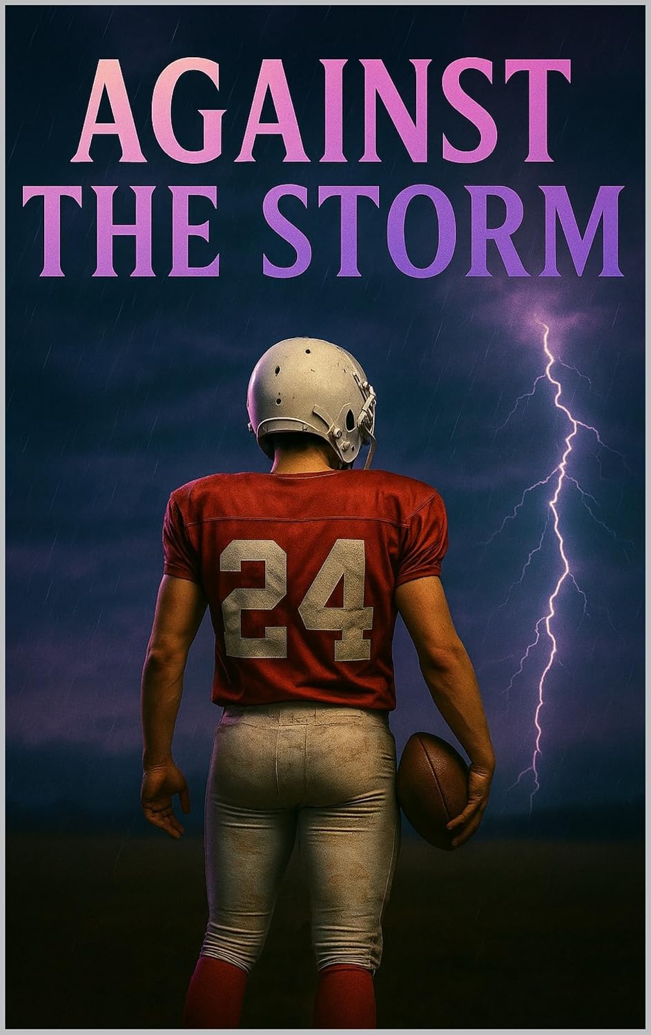 capítulo por capítulo baixar Against the Storm: A Tender, Heart-Racing YA Romance About First Love, Fear, and Finding the Courage to Be Seen (English Edition)