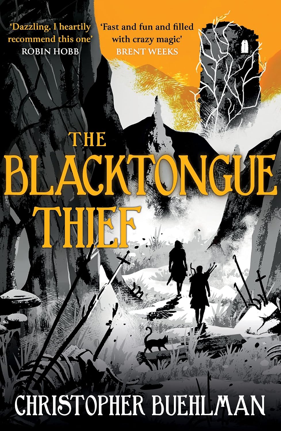 The Blacktongue Thief (English Edition) baixar livro de graça