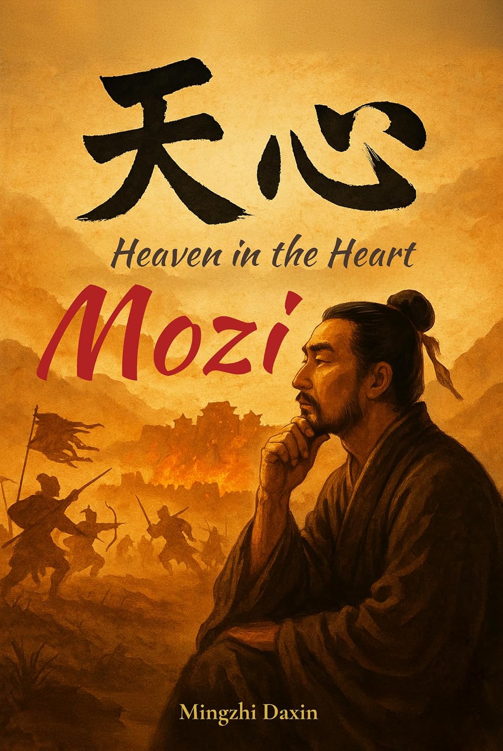 capítulo por capítulo baixar Mozi - Heaven in the Heart: chinese religion book, Chinese Philosophy and Ethics, Chinese Wisdom Book – The Mohism of Mozi and the Ancient Chinese Wisdom... Great Paths of Wisdom 3) (English Edition)