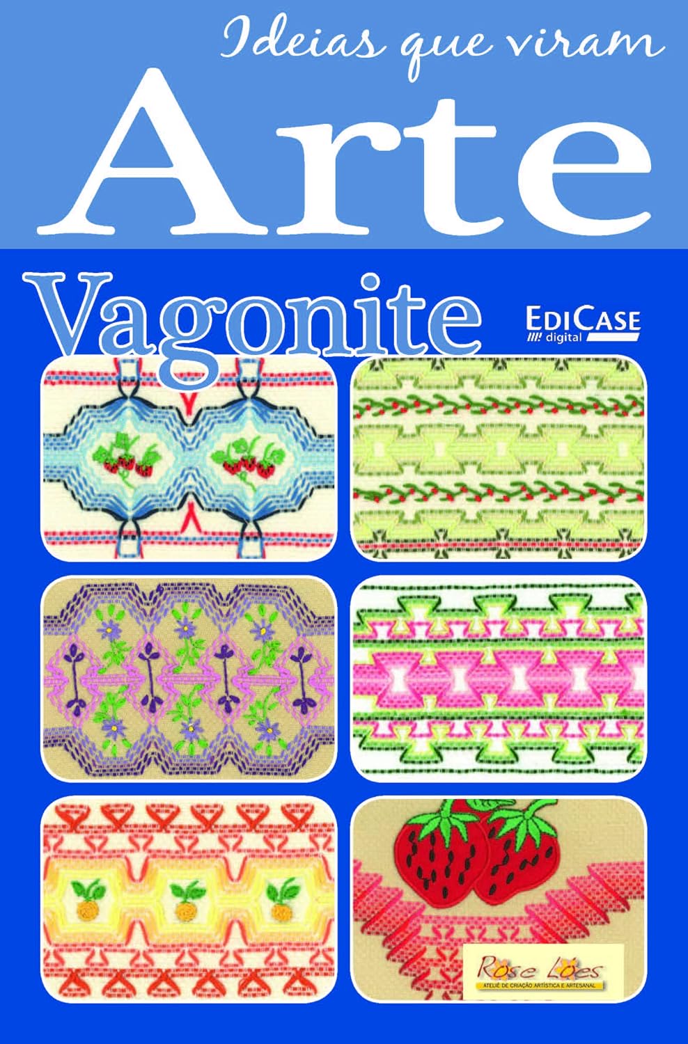 Artesanato Simples - Vagonite - 31/10/2022 (EdiCase Digital) baixar livro de graça