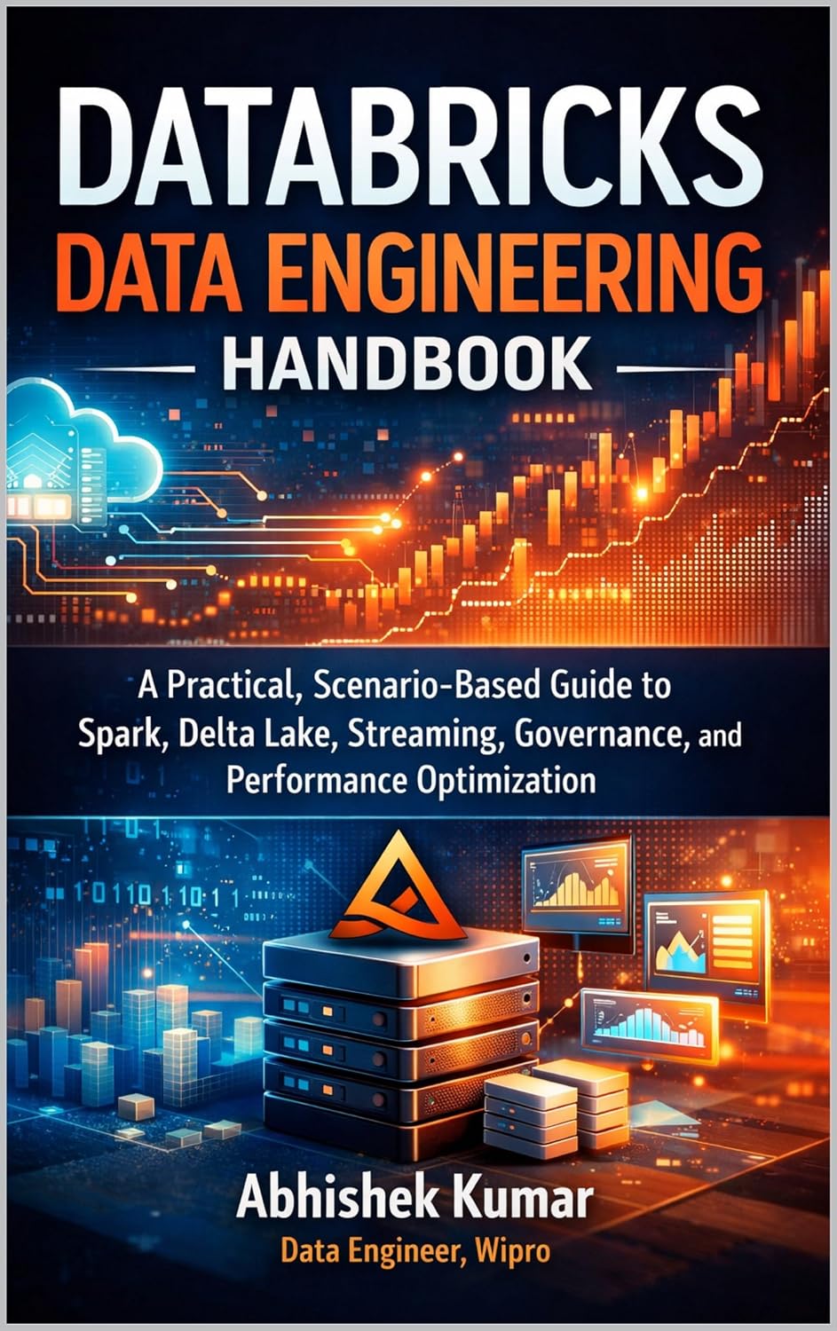 Databricks Data Engineering Handbook: A Practical, Scenario-Based Guide to Spark, Delta Lake, Streaming, Governance, and Performance Optimization (Data... For professional Book 2) (English Edition) baixar o livro de graça