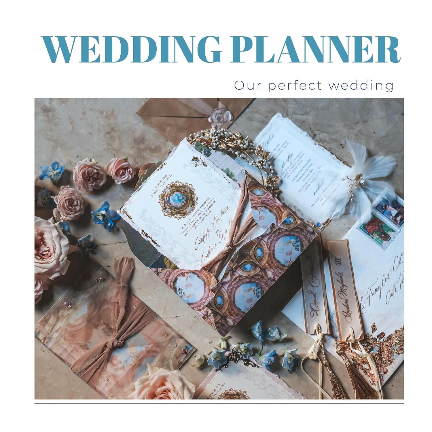 Wedding Planner: Our perfect wedding (English Edition) baixar livro de graça