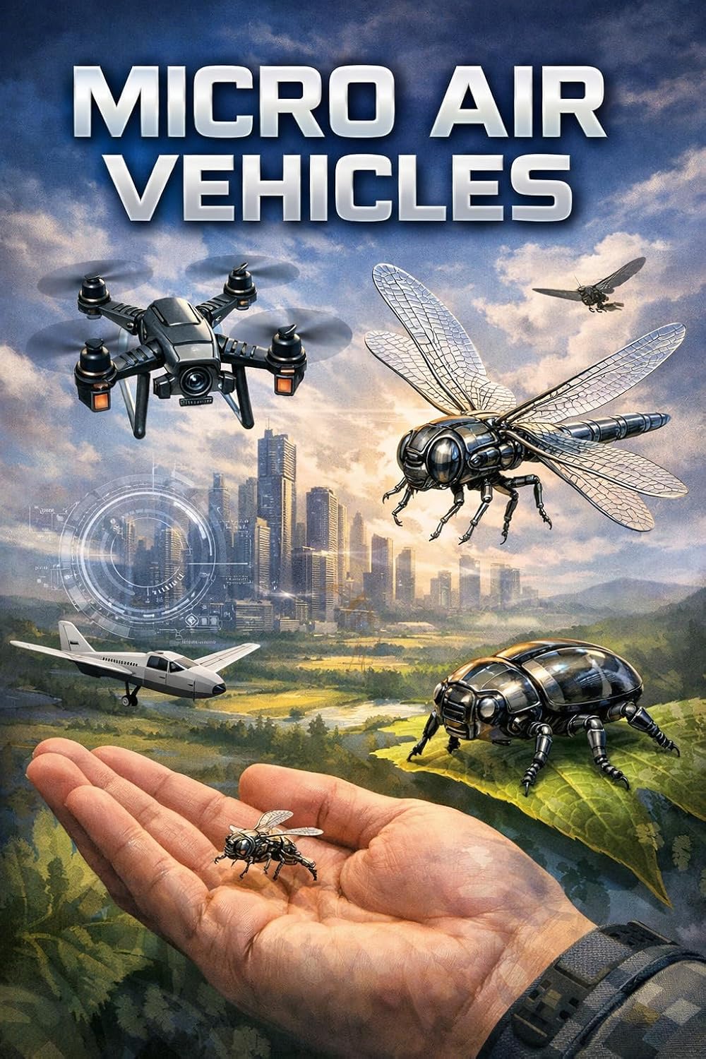 capítulo por capítulo baixar Micro Air Vehicles (English Edition)