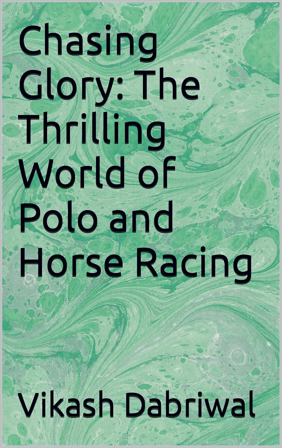 capítulo por capítulo baixar Chasing Glory: The Thrilling World of Polo and Horse Racing (English Edition)