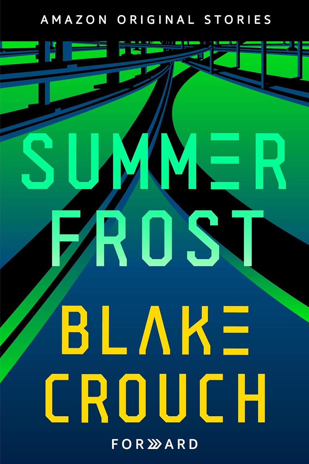 Summer Frost (Forward collection) (English Edition) baixar o livro de graça