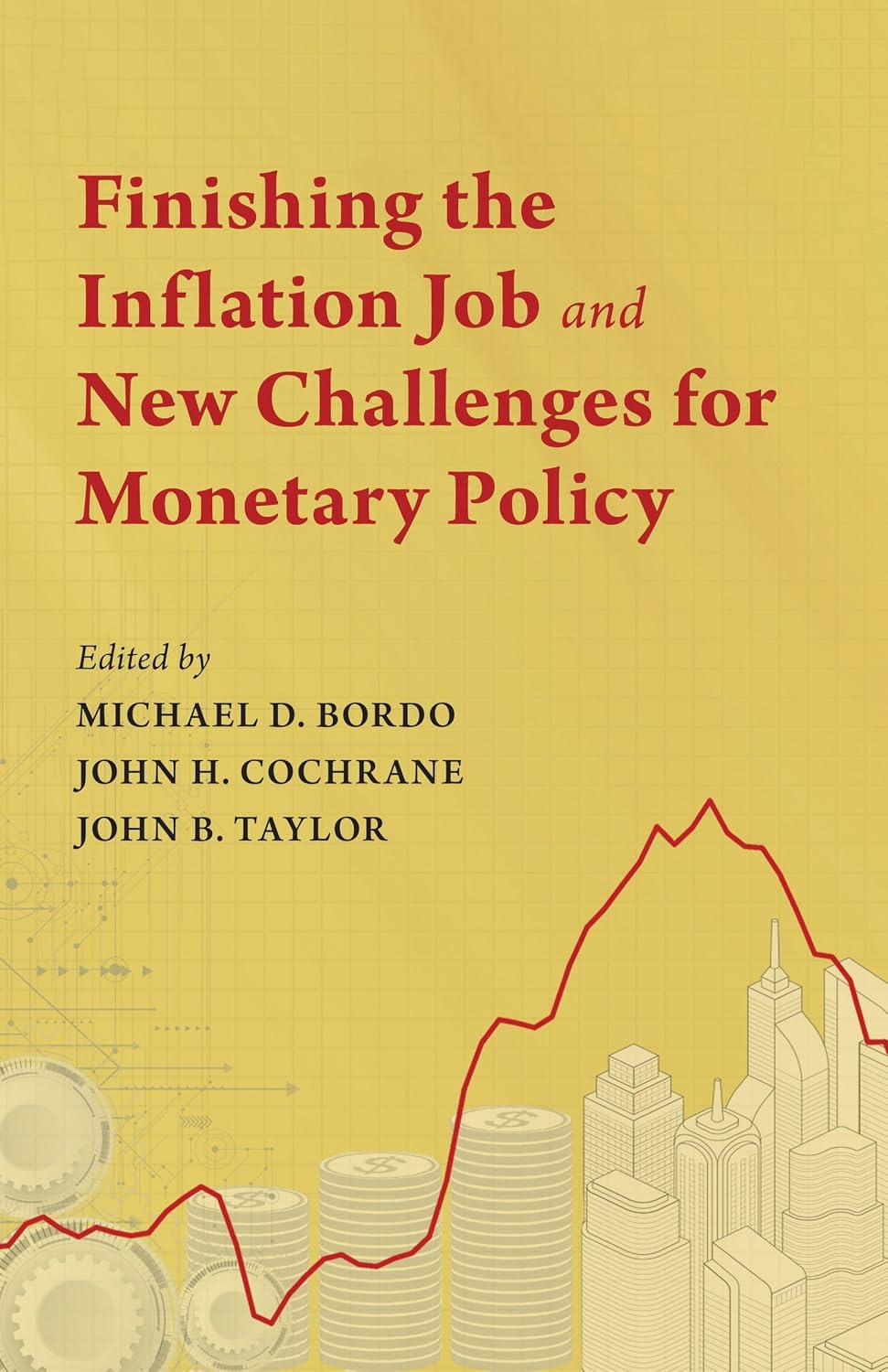ler totalmente Finishing the Inflation Job and New Challenges for Monetary Policy