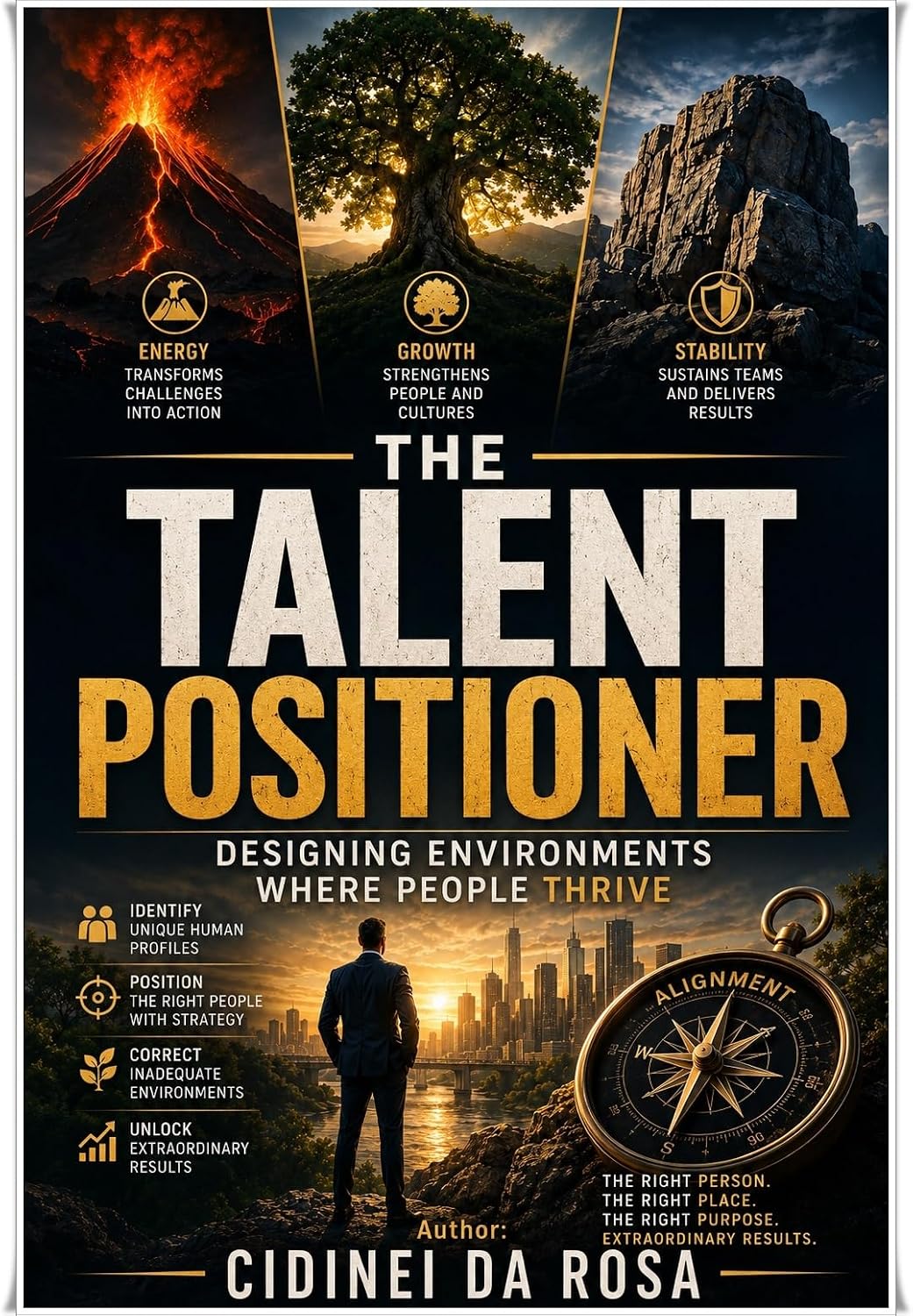 THE TALENT POSITIONER: Designing Environments Where People Thrive (English Edition) baixar o livro de graça