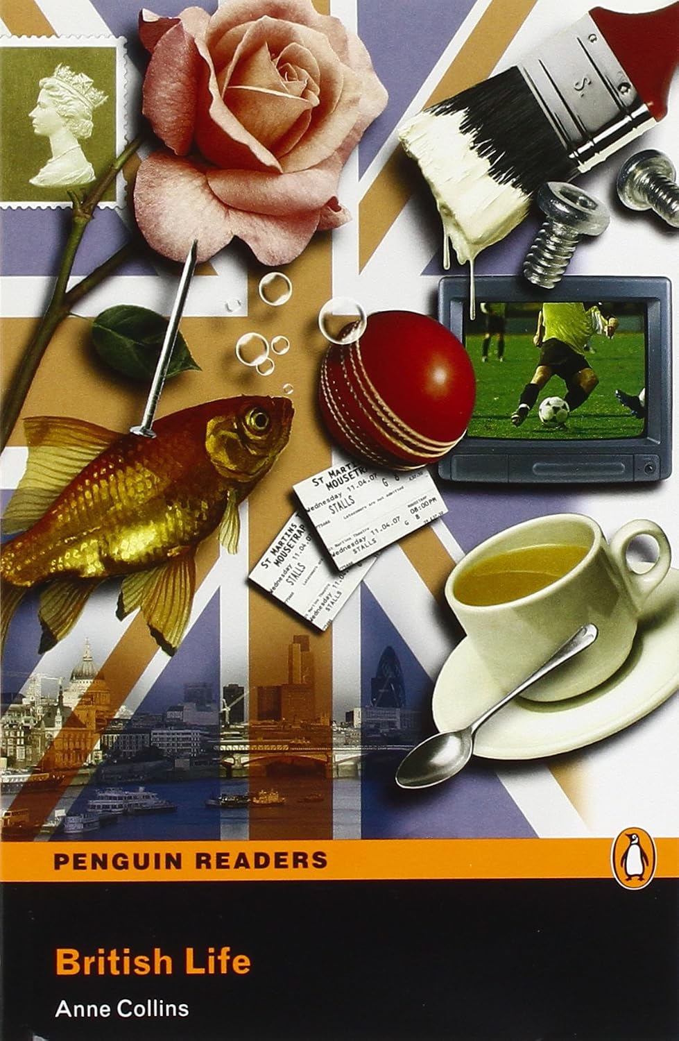PLPR3:British Life Bk/CD Pack