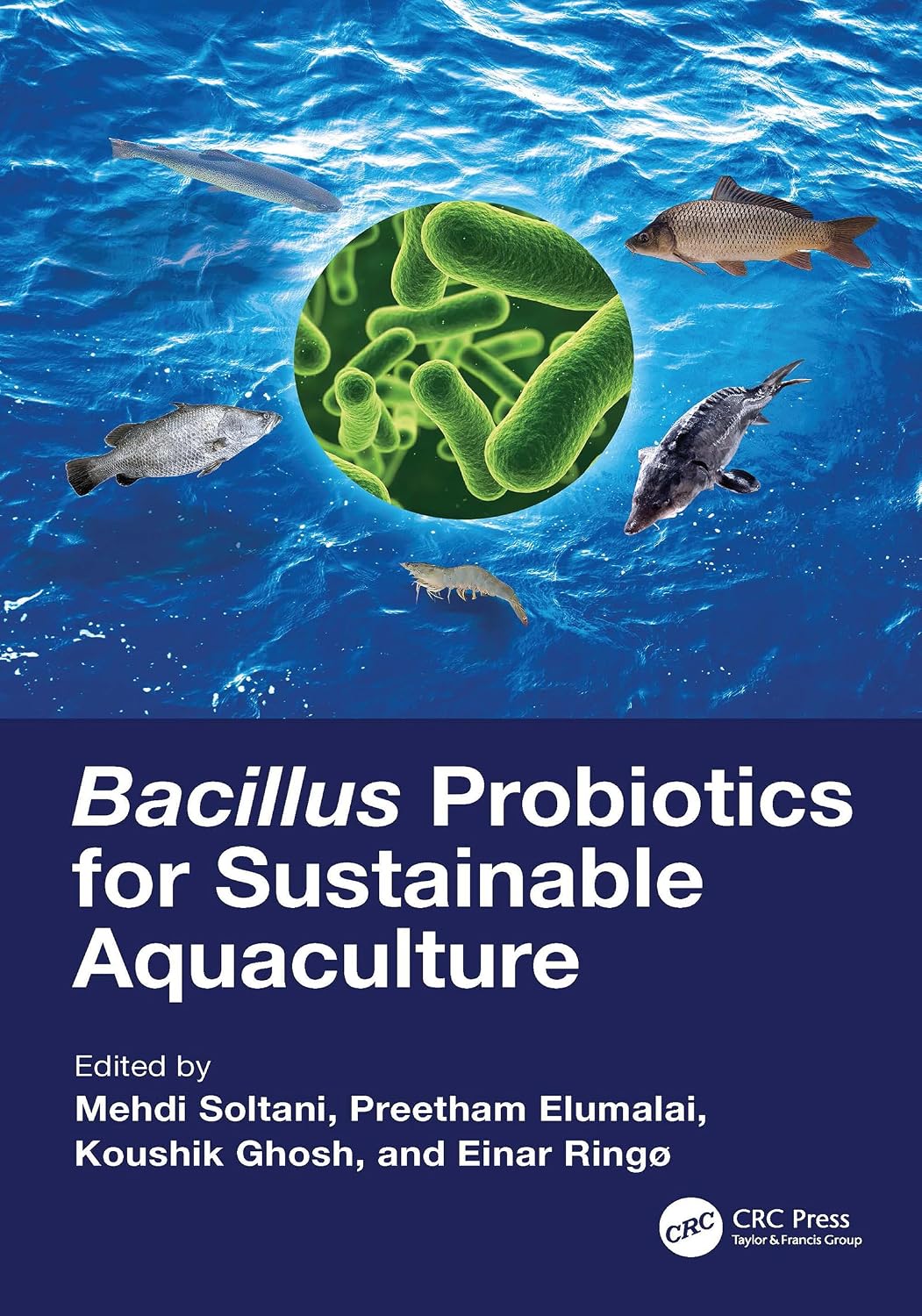 ler totalmente Bacillus Probiotics for Sustainable Aquaculture (English Edition)