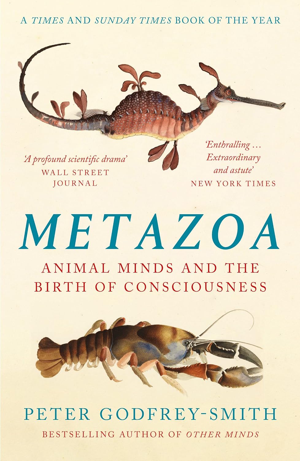 capítulo por capítulo baixar Metazoa: Animal Minds and the Birth of Consciousness