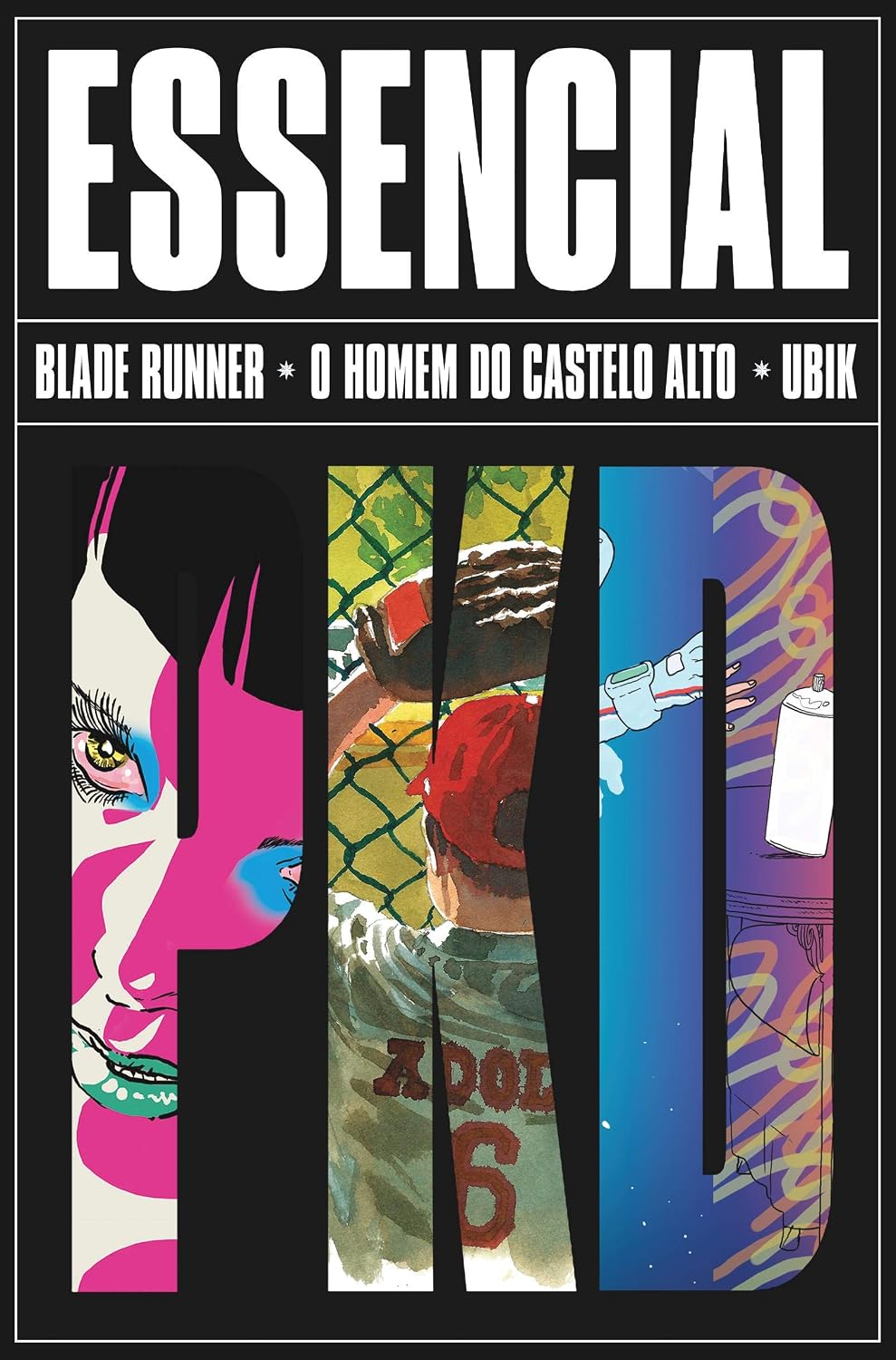Box Essencial Philip K. Dick: Blade Runner, Homem do Castelo Alto e Ubik baixar livro de graça
