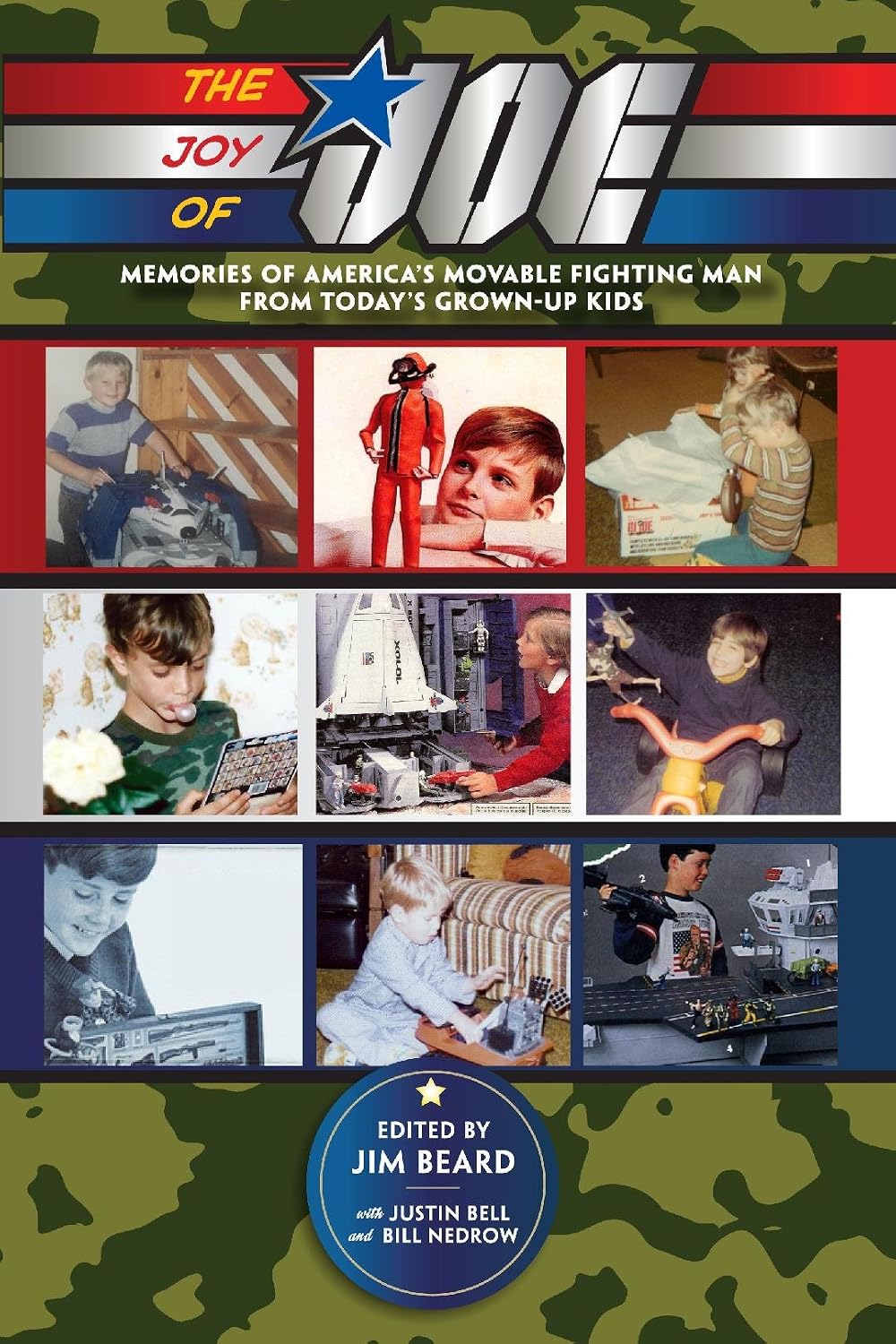 ler totalmente The Joy of Joe: Memories of America's Movable Fighting Man from Today's Grown-Up Kids (Memories from Today's Grown-Up Kids) (English Edition)