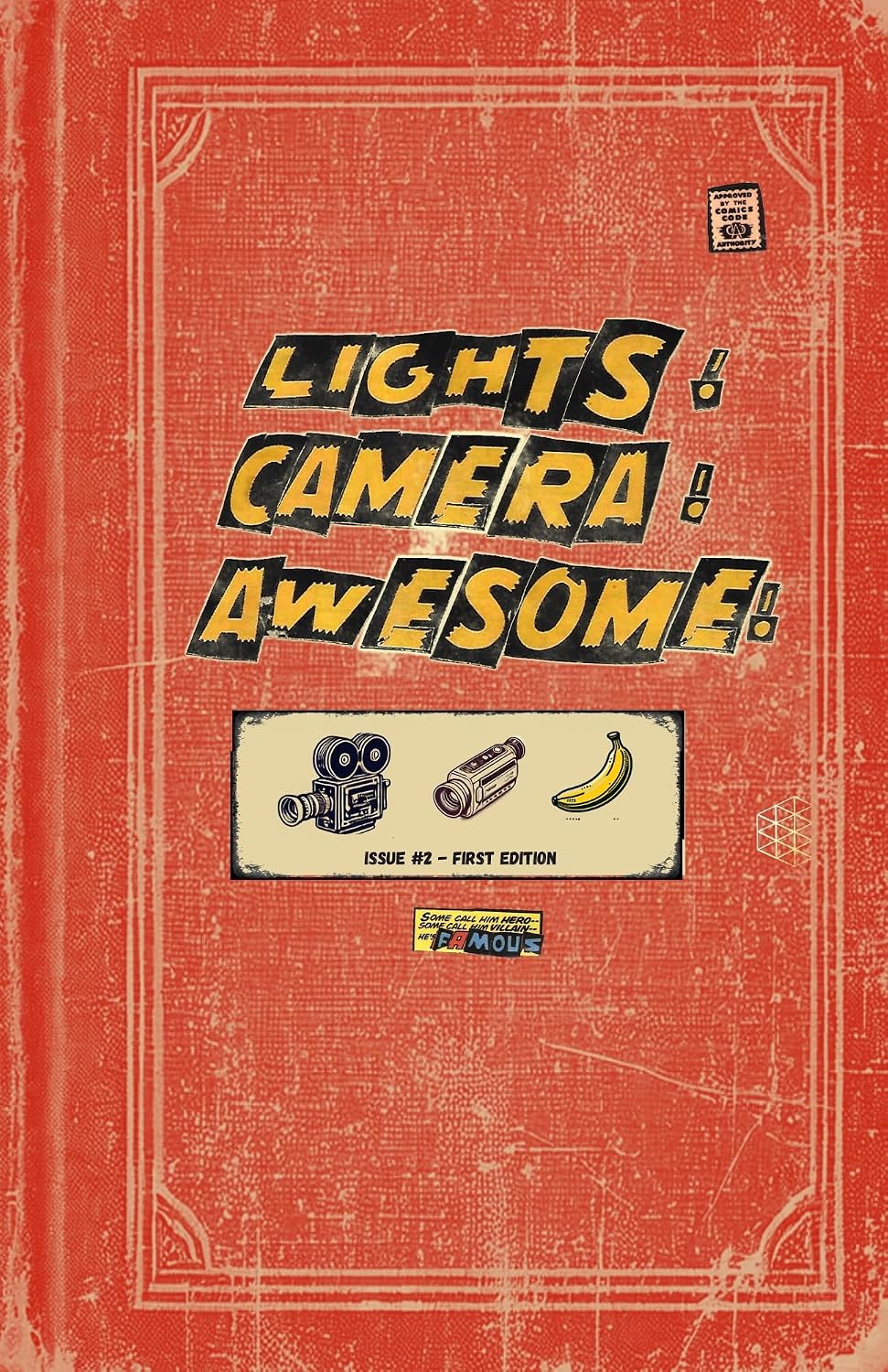 ler totalmente Lights! Camera! Awesome! (English Edition)