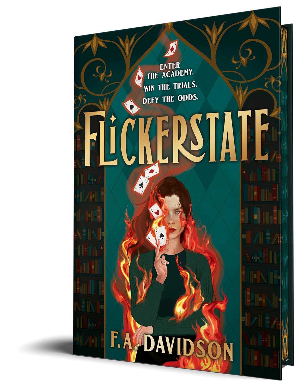 capítulo por capítulo baixar Flickerstate