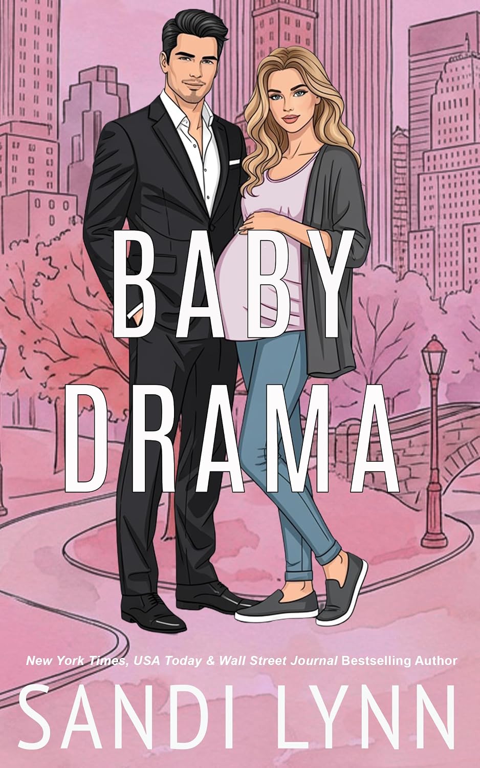 Baby Drama : A Billionaire Accidental Baby Romance (English Edition)