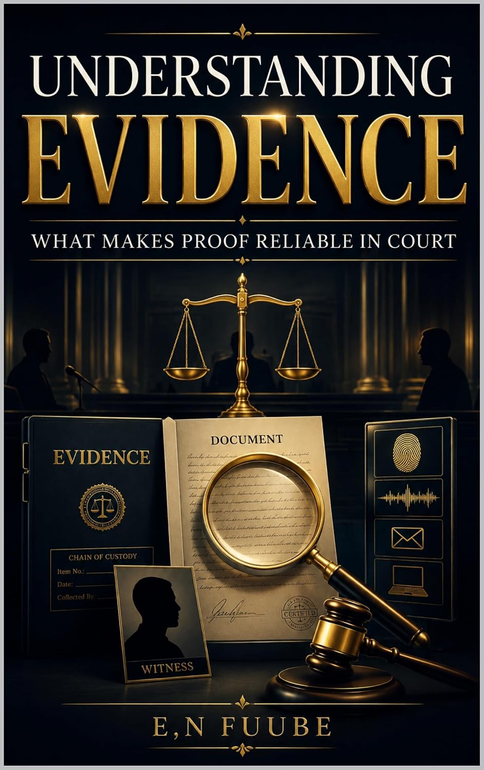 UNDERSTANDING EVIDENCE: WHAT MAKES PROOF RELIABLE IN COURT (English Edition) baixar o livro de graça