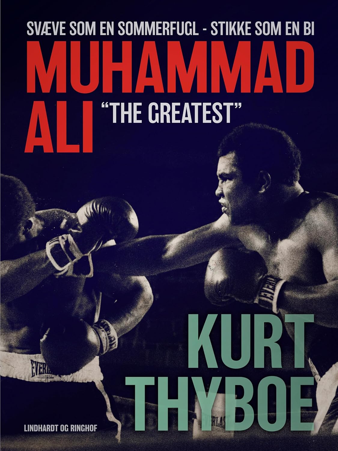 capítulo por capítulo baixar Muhammad Ali – "The greatest": svæve som en sommerfugl – stikke som en bi (Danish Edition)