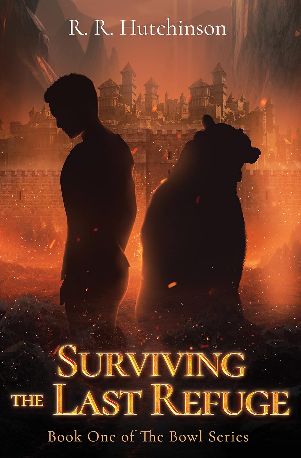 ler totalmente Surviving the Last Refuge: Book One of The Bowl Series (English Edition)