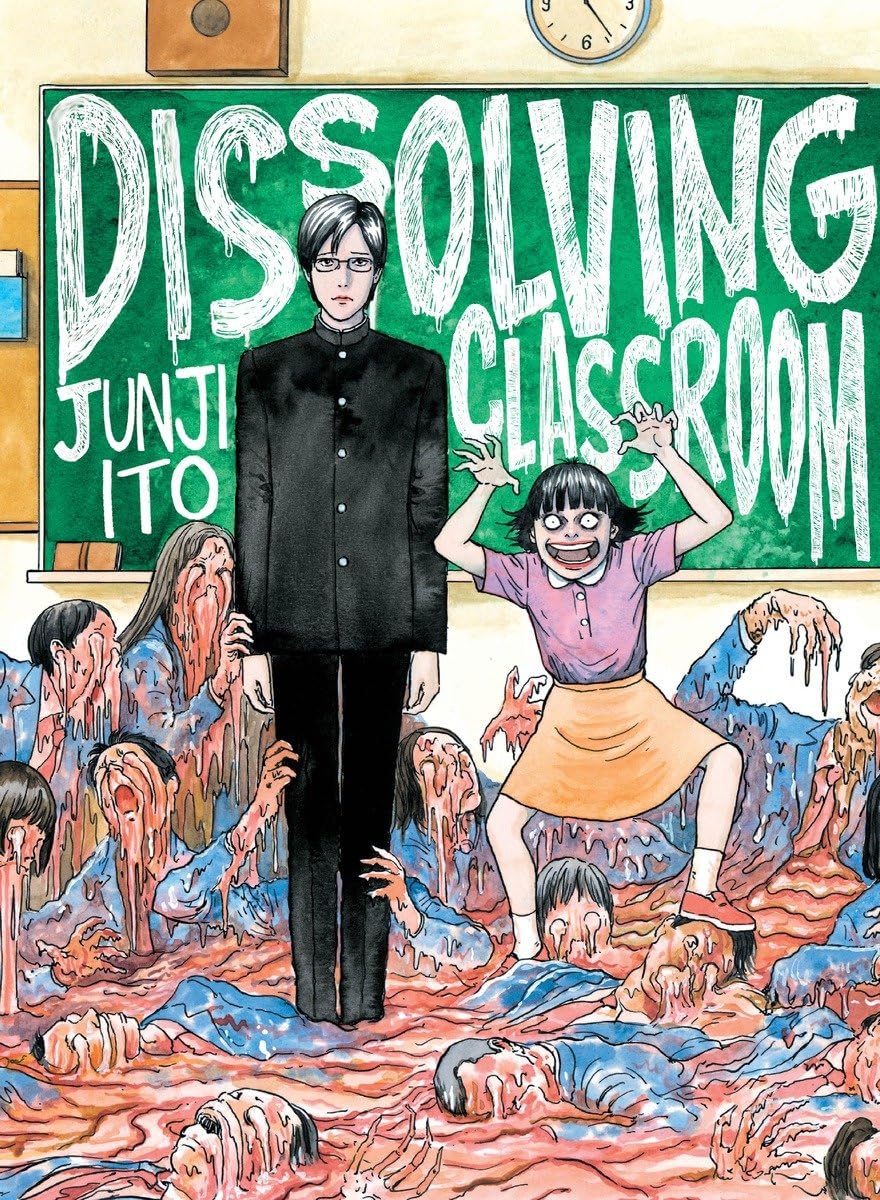 ler totalmente Dissolving Classroom