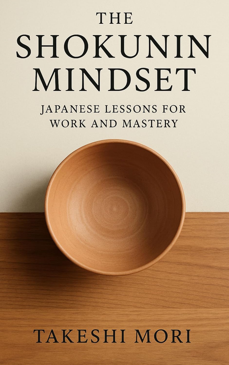 ler totalmente The Shokunin Mindset: Japanese Lessons for Work and Mastery (The Shokunin Series) (English Edition)