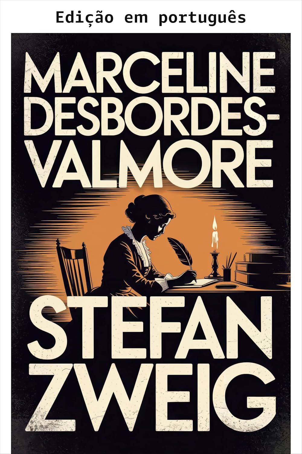 Marceline Desbordes-Valmore: um retrato da vida de uma poeta baixar o livro de graça