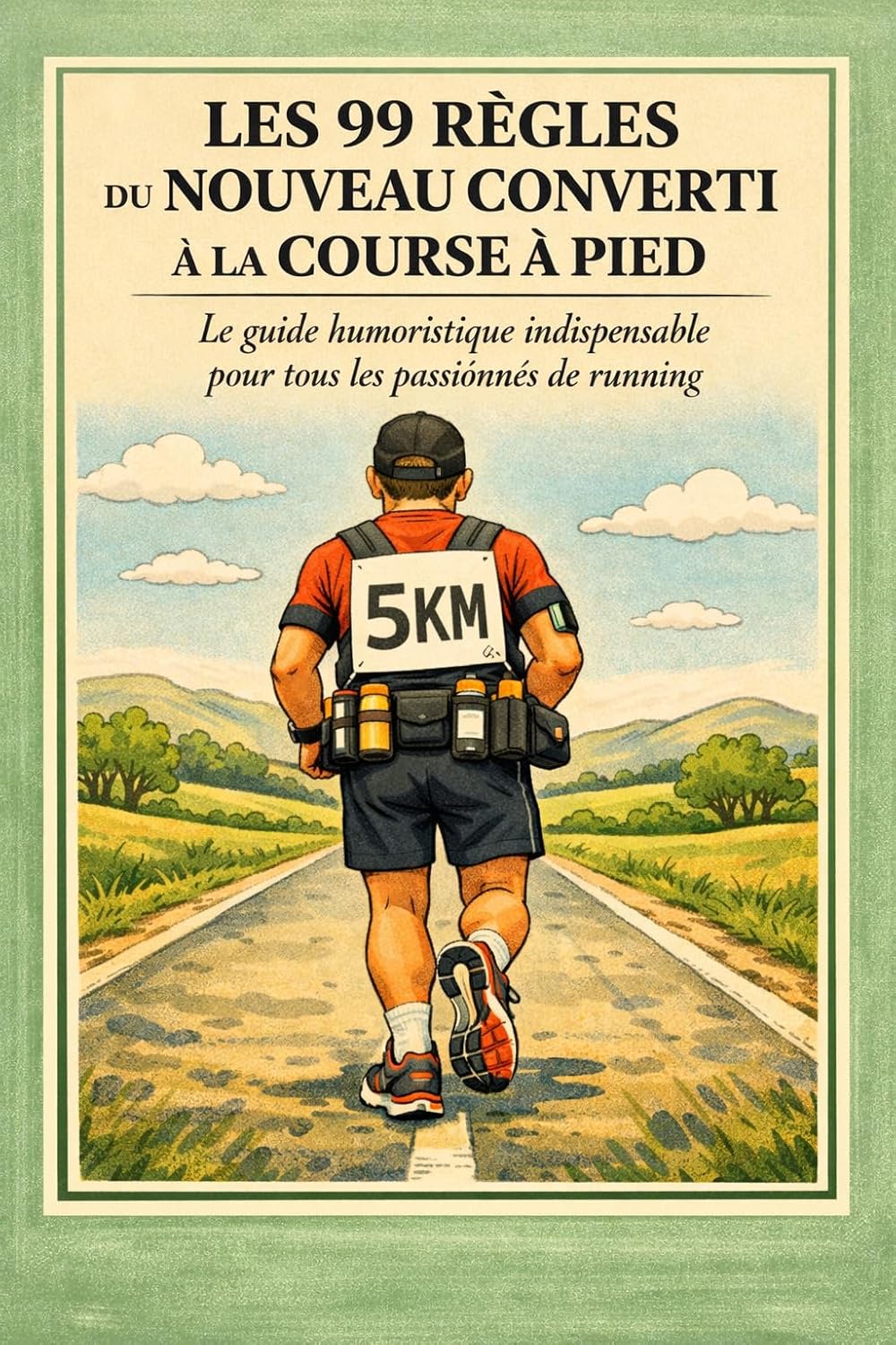 Les 99 règles du Nouveau Converti à la Course à Pied.: Le guide humoristique indispensable pour tous les passionnés de running (French Edition) baixar o livro de graça
