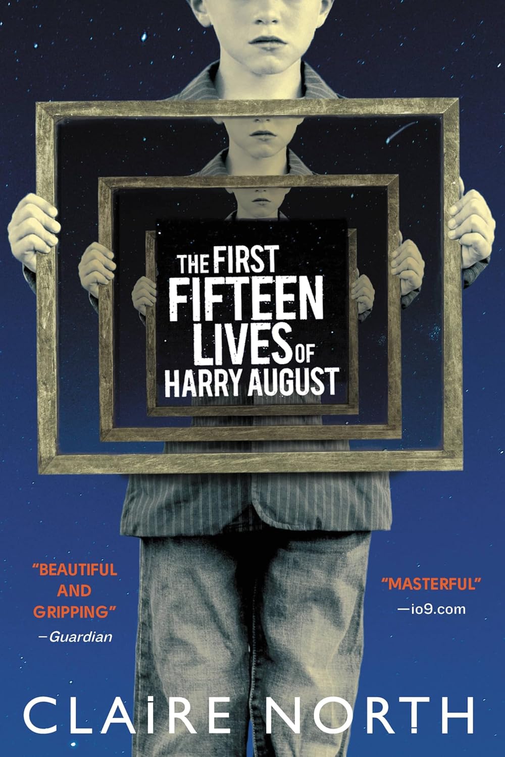 ler totalmente The First Fifteen Lives of Harry August (English Edition)