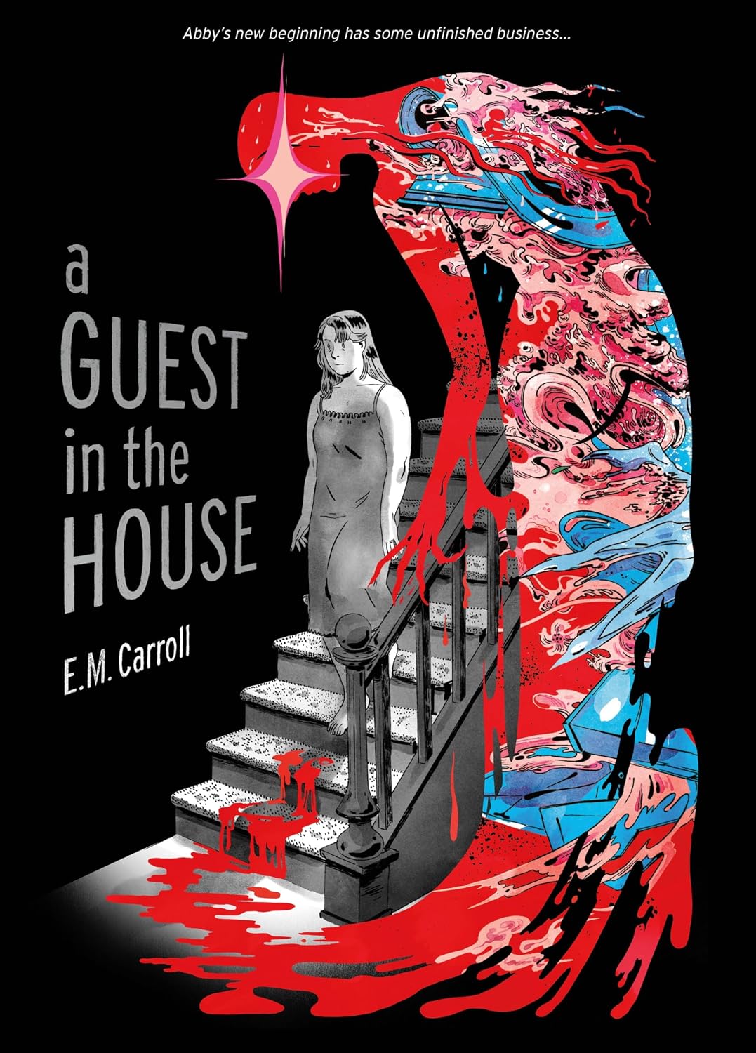 ler totalmente A Guest in the House