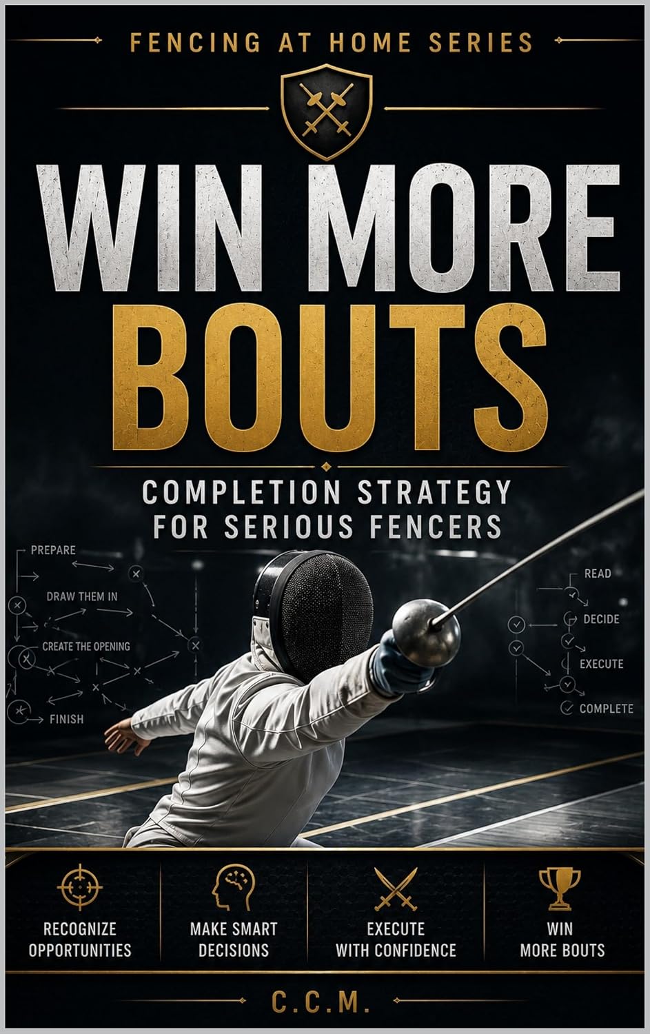 Win More Bouts (Fencing at Home Book 4) (English Edition) baixar o livro de graça