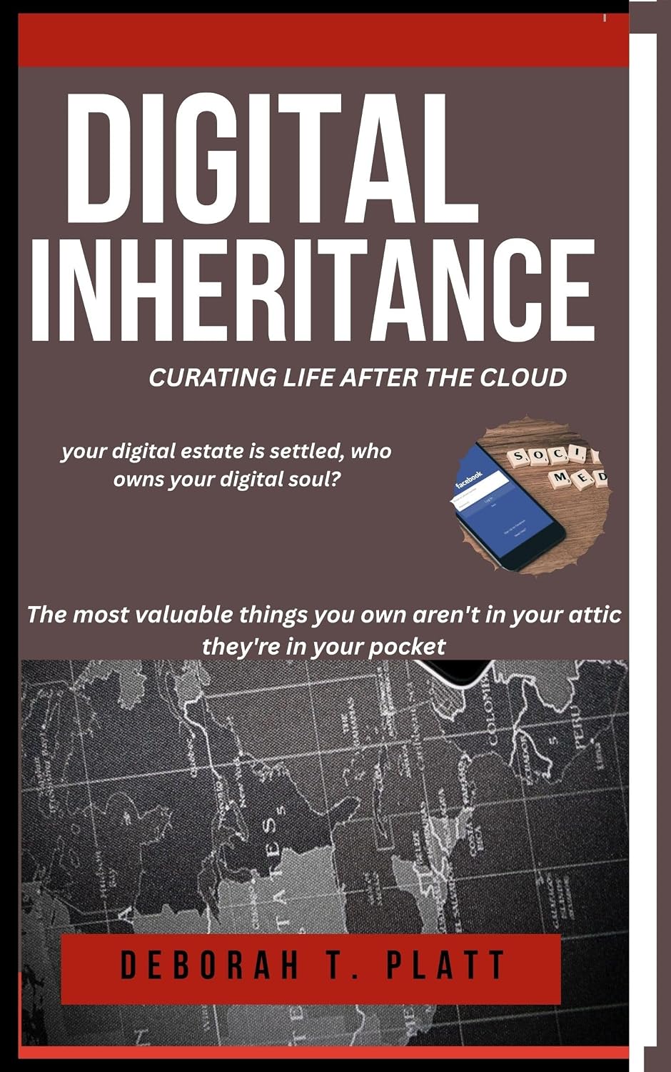 DIGITAL INHERITANCE: Curating a Life After the Cloud (English Edition) baixar livro de graça