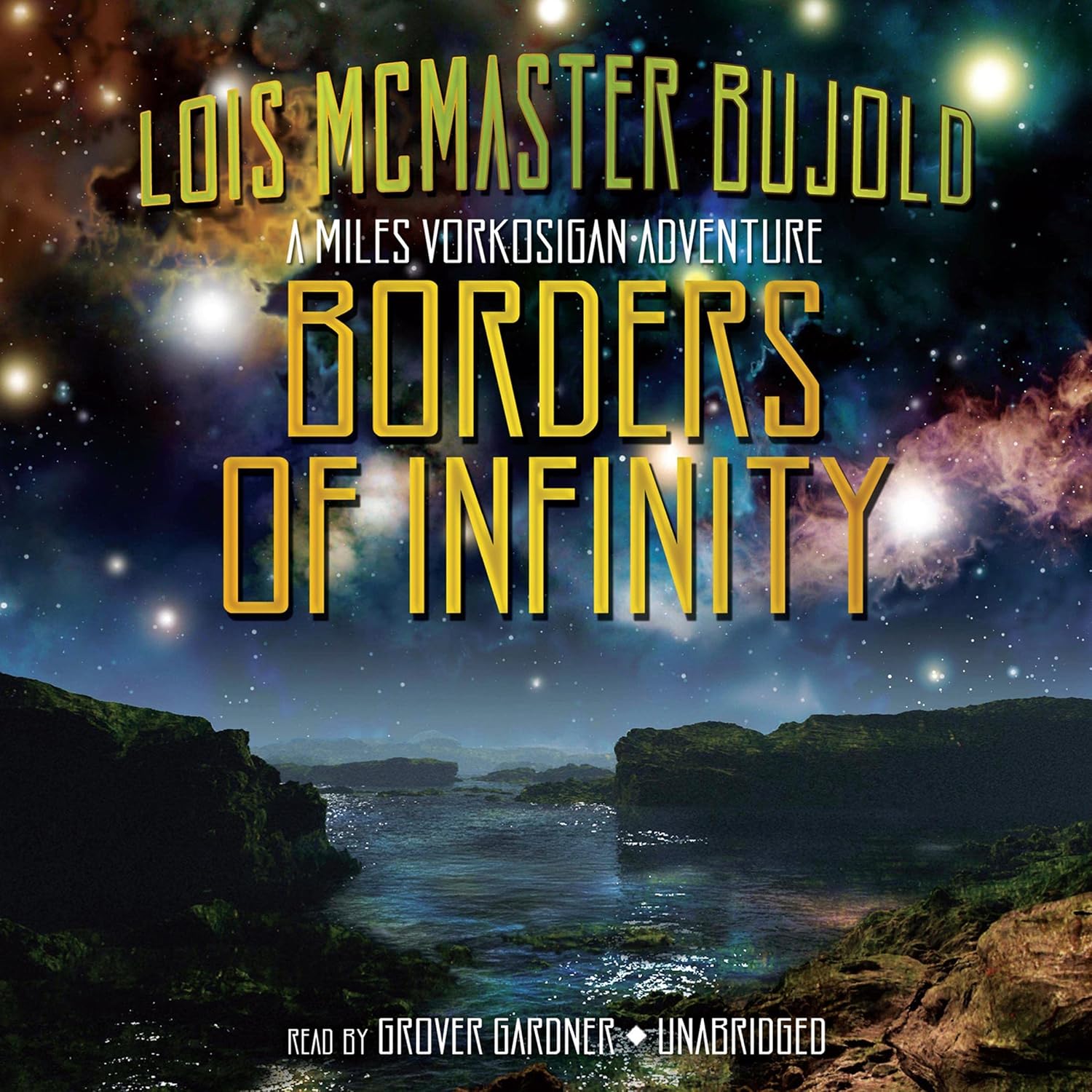 Borders of Infinity: Miles Vorkosigan Series baixar livro de graça