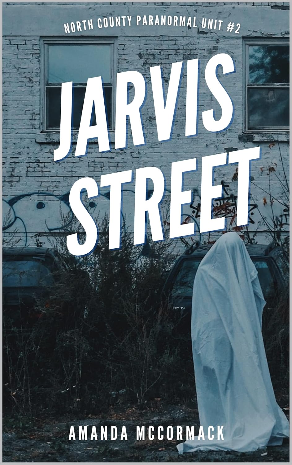 Jarvis Street: North County Paranormal Unit #2 (English Edition) baixar livro de graça