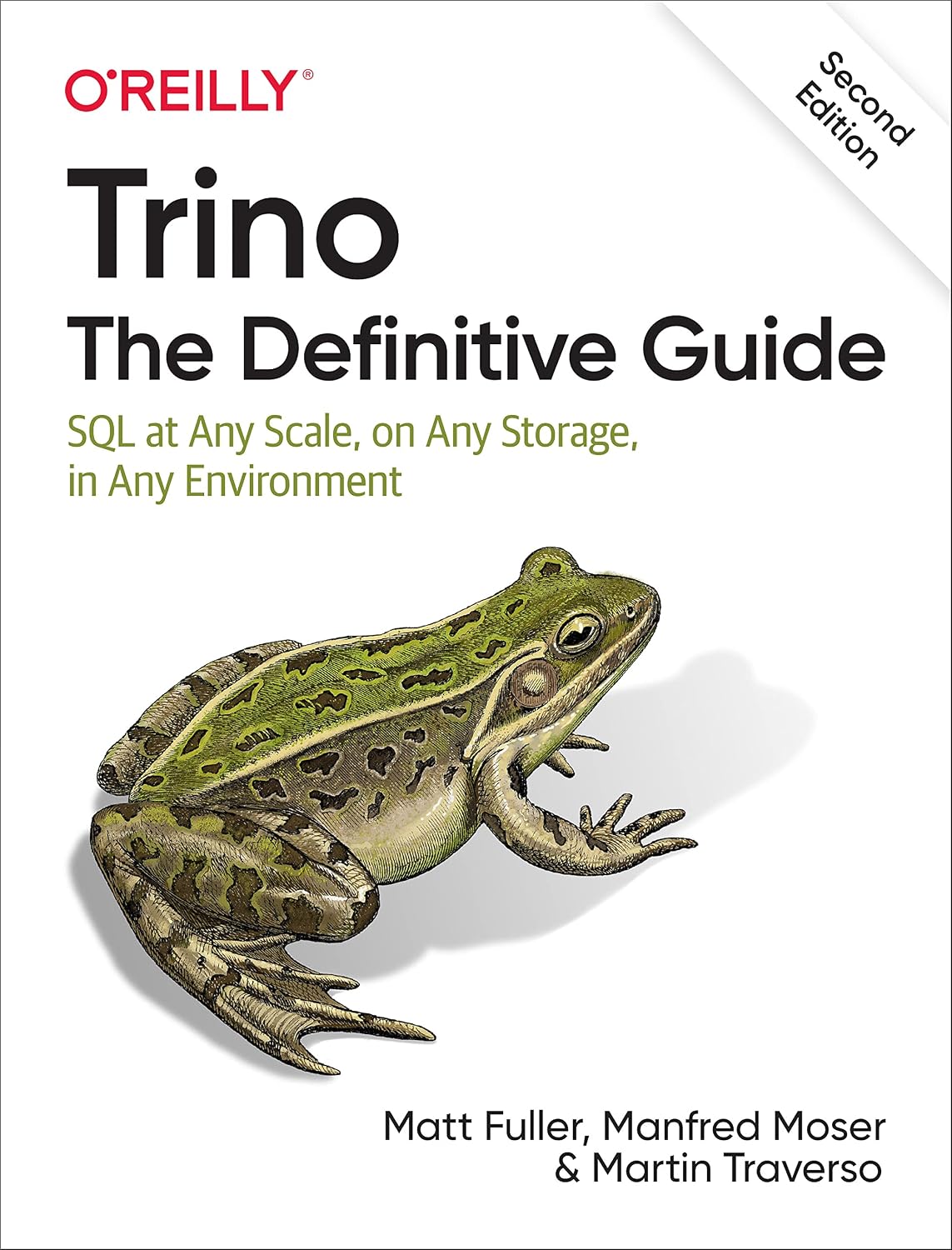 ler totalmente Trino: The Definitive Guide: SQL at Any Scale, on Any Storage, in Any Environment