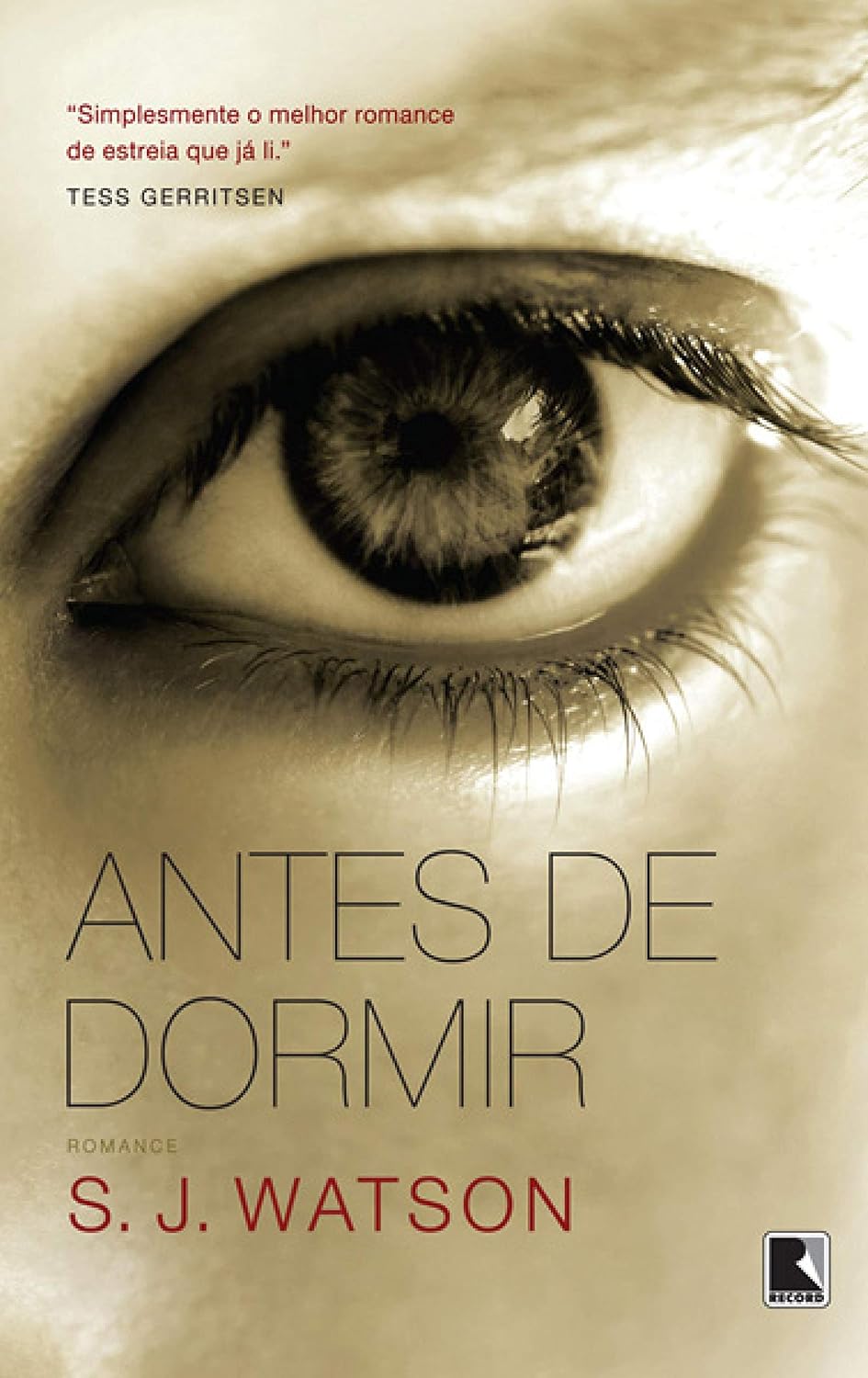 Antes de dormir